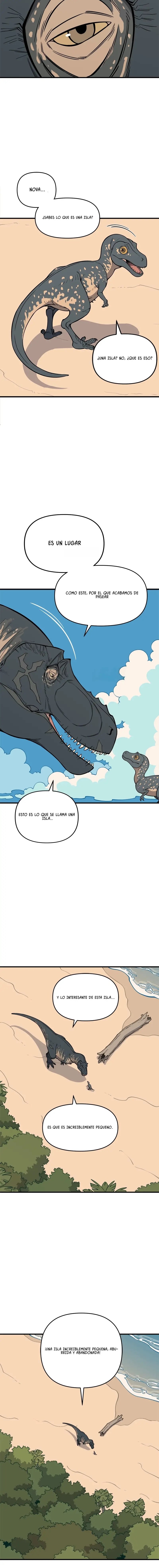 Read Historia de animales antiguos ES Manga Online