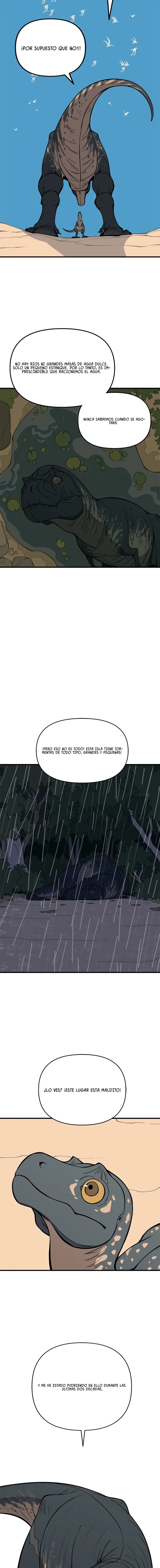 Read Historia de animales antiguos ES Manga Online