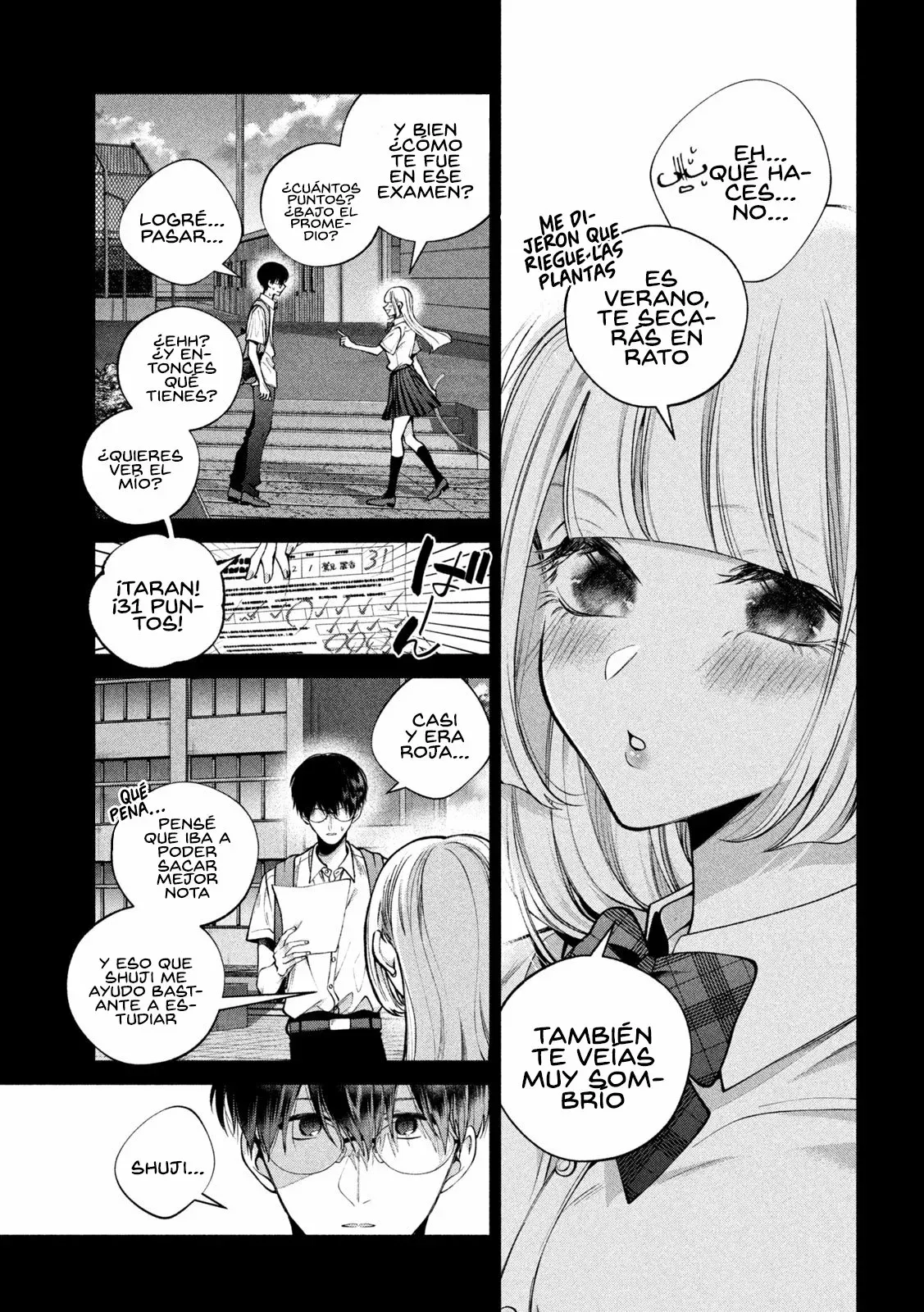 Read Inu to Kuzu ES Manga Online