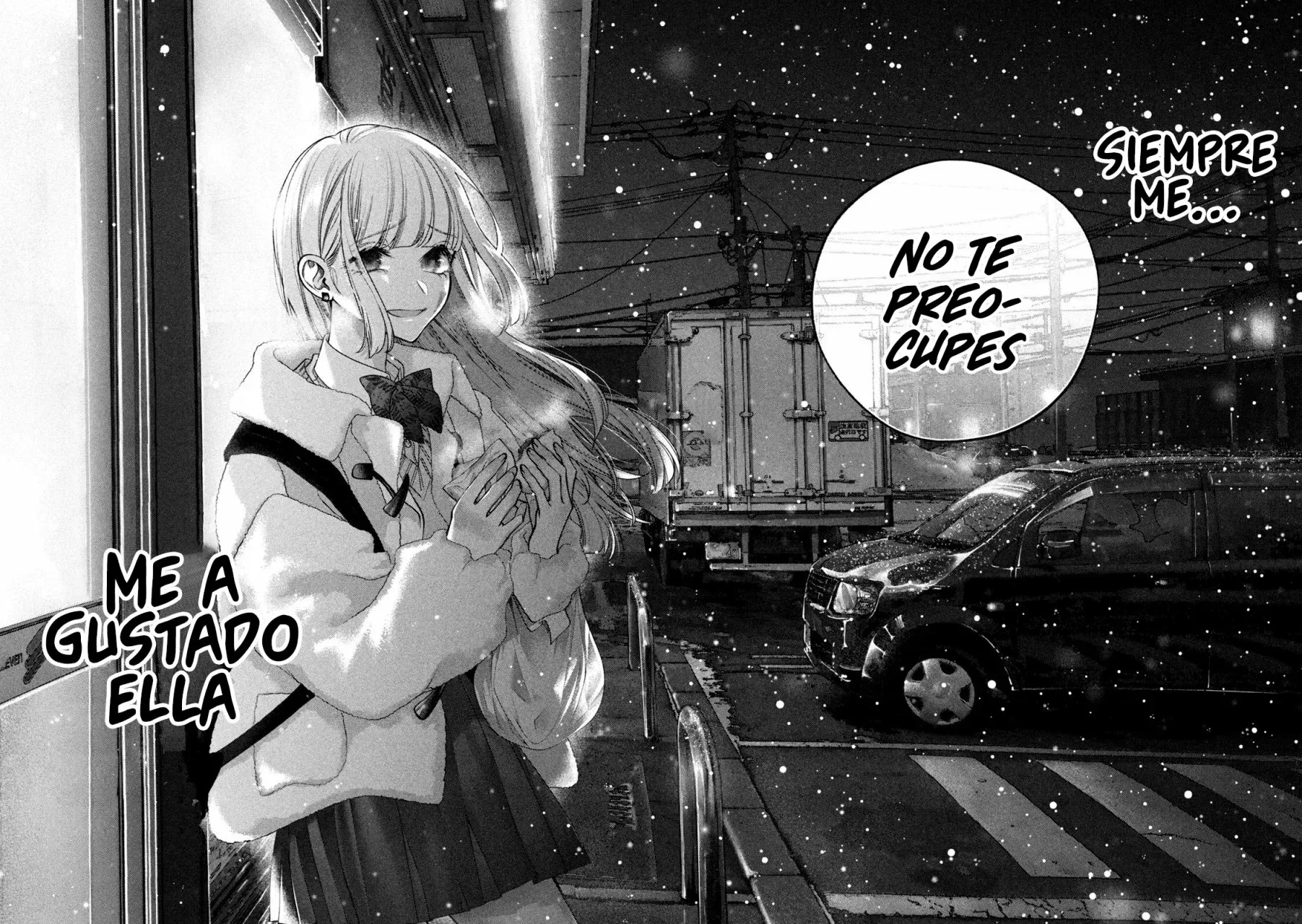 Read Inu to Kuzu ES Manga Online