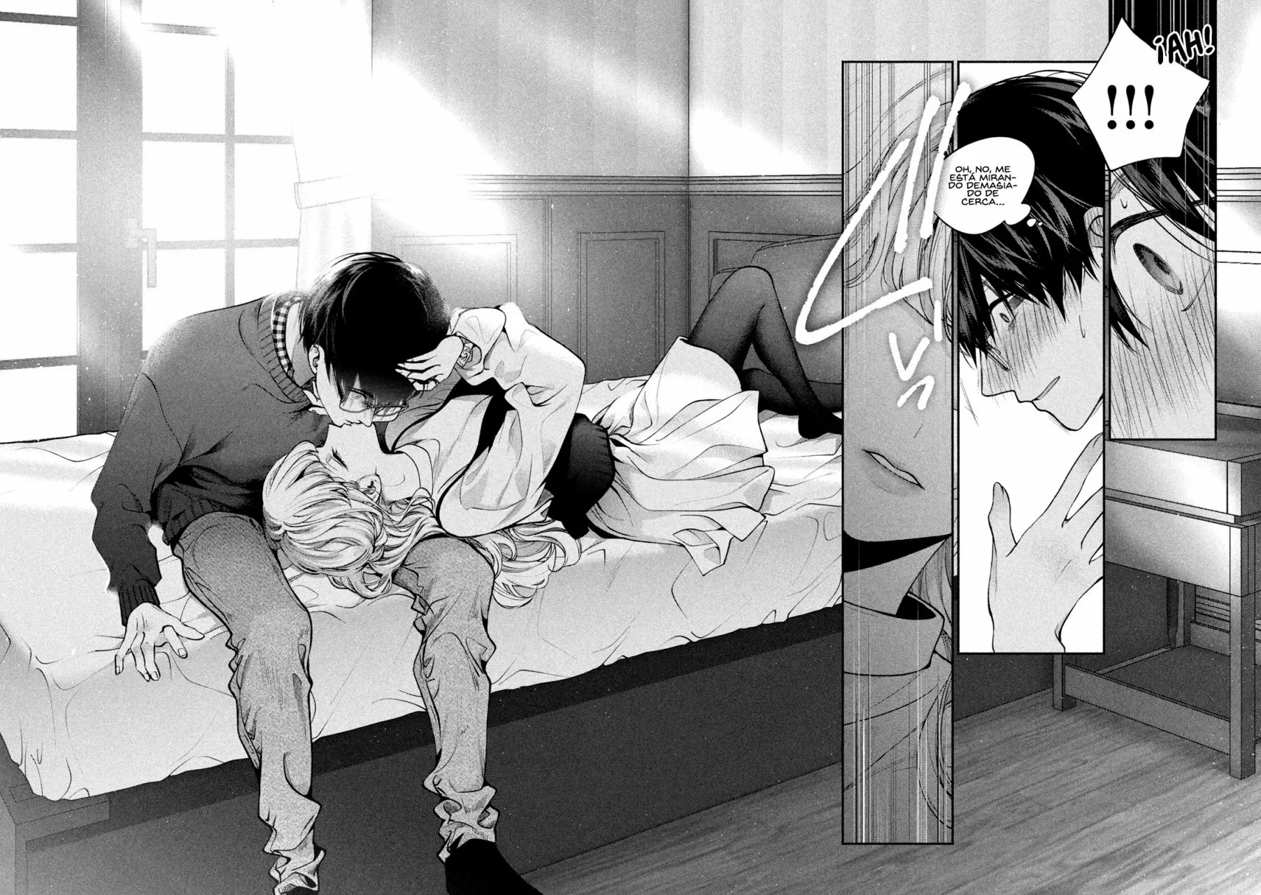 Read Inu to Kuzu ES Manga Online