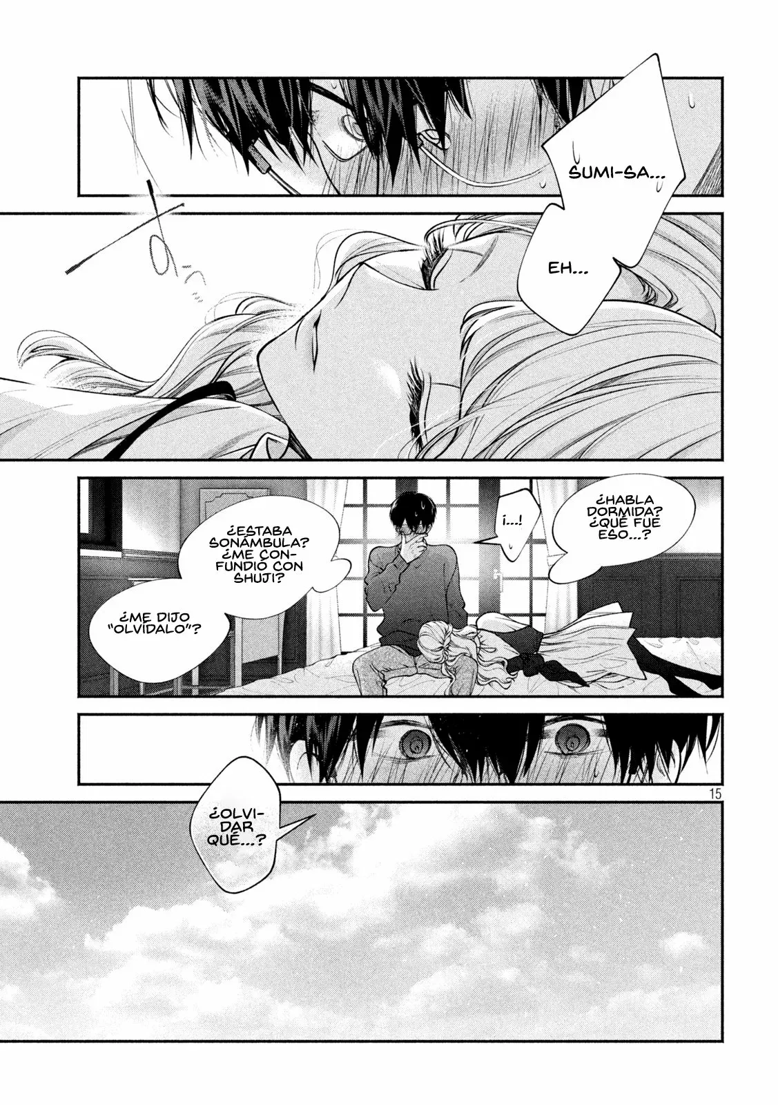 Read Inu to Kuzu ES Manga Online