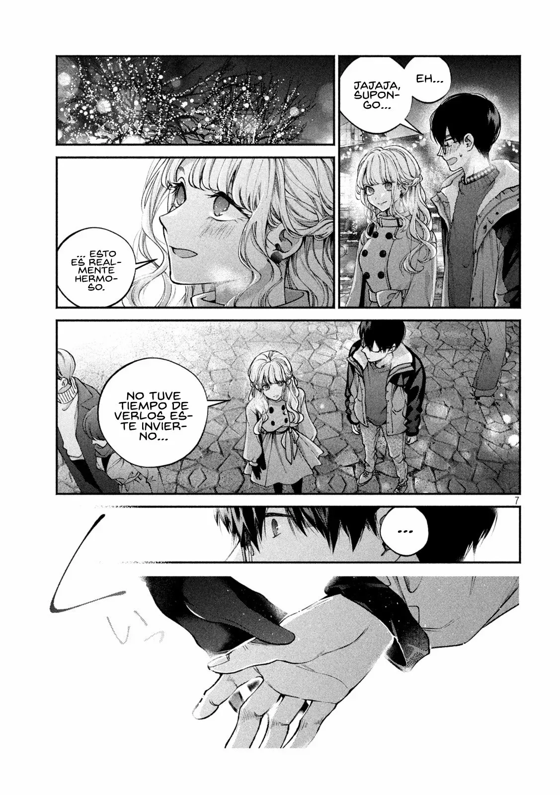 Read Inu to Kuzu ES Manga Online