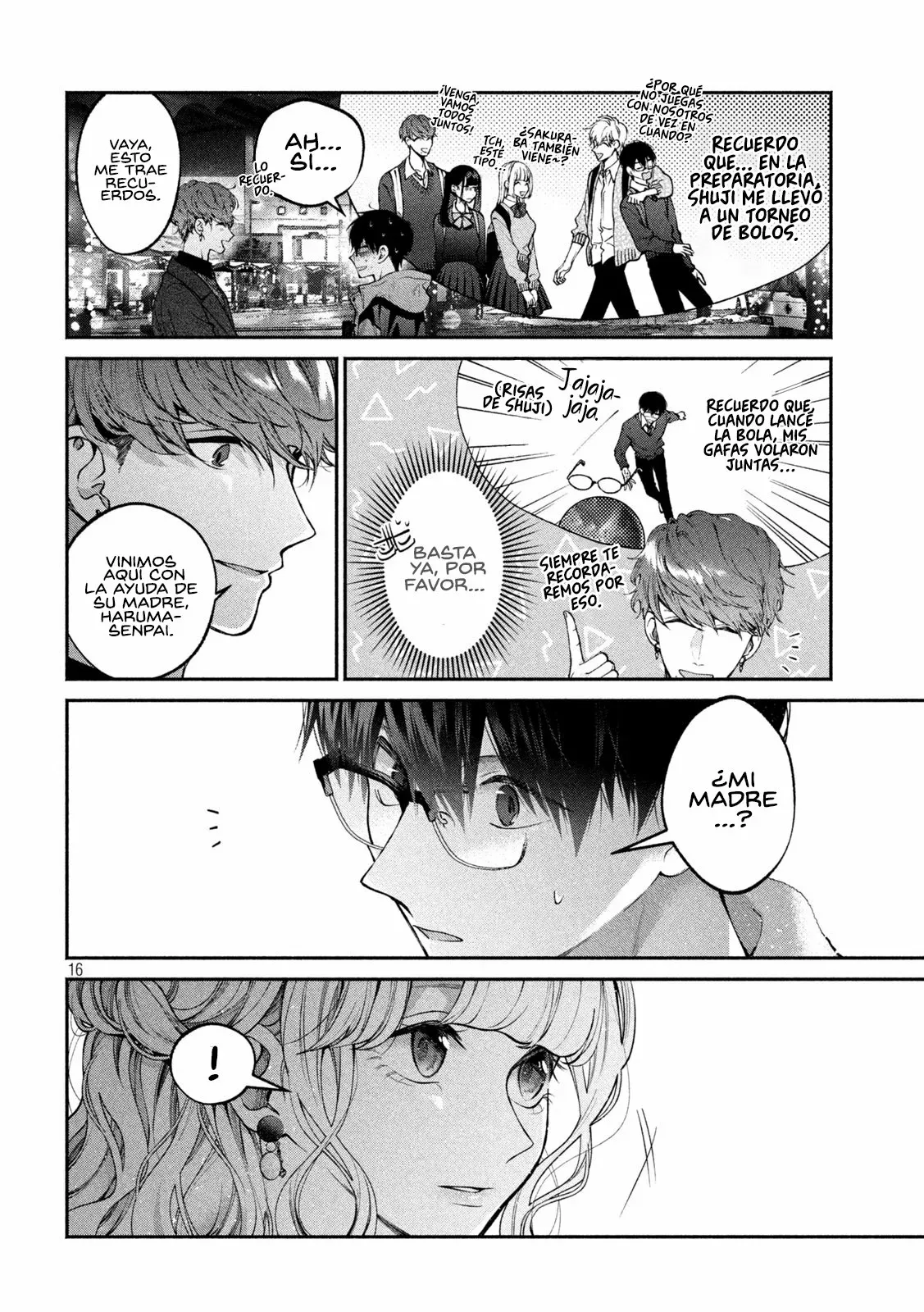 Read Inu to Kuzu ES Manga Online
