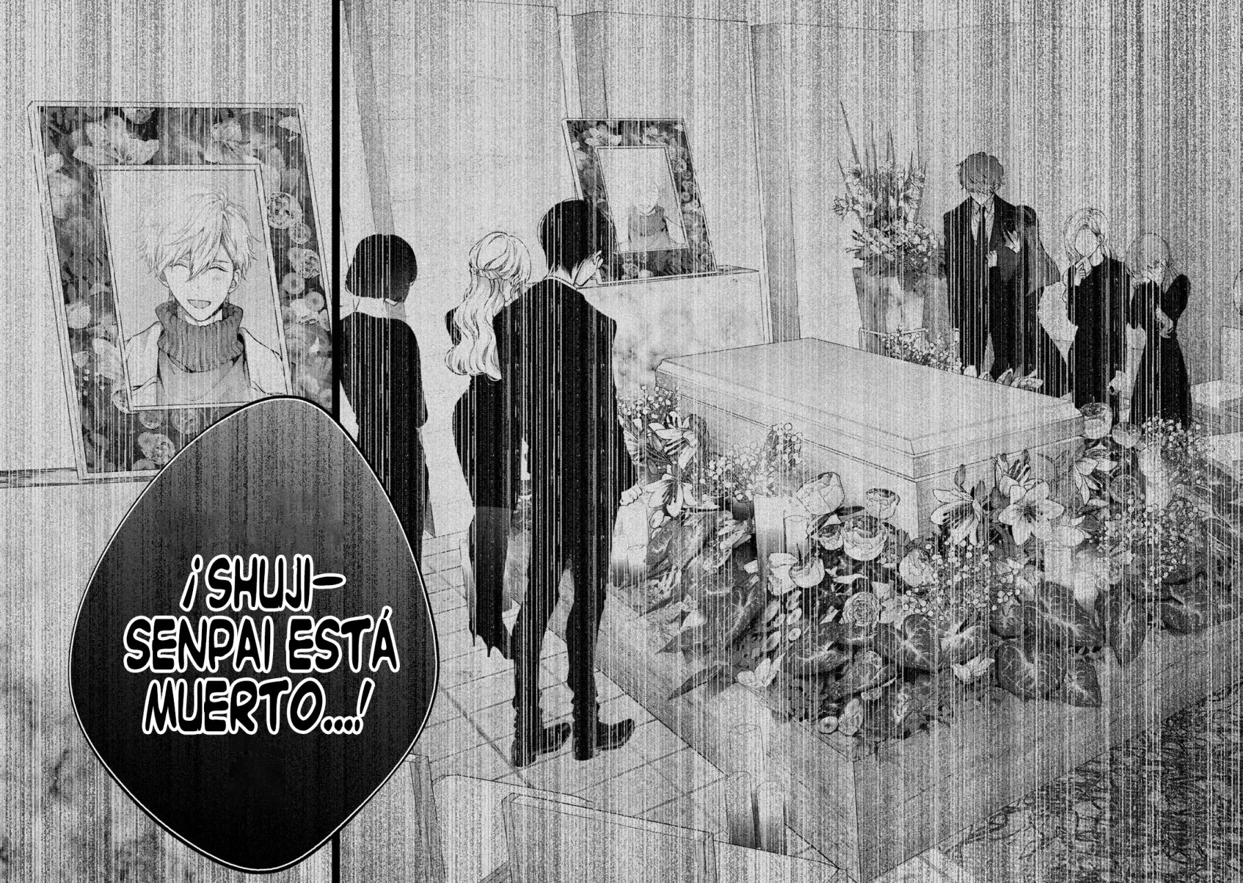 Read Inu to Kuzu ES Manga Online