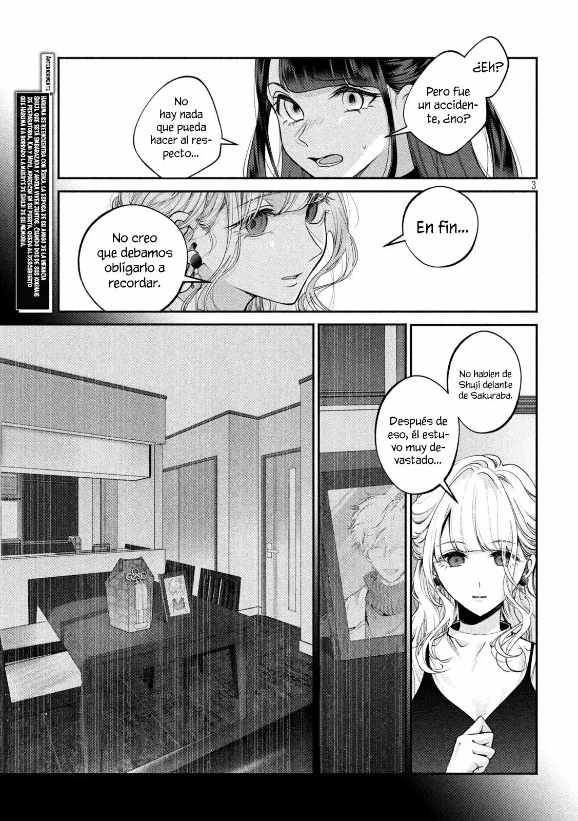 Read Inu to Kuzu ES Manga Online