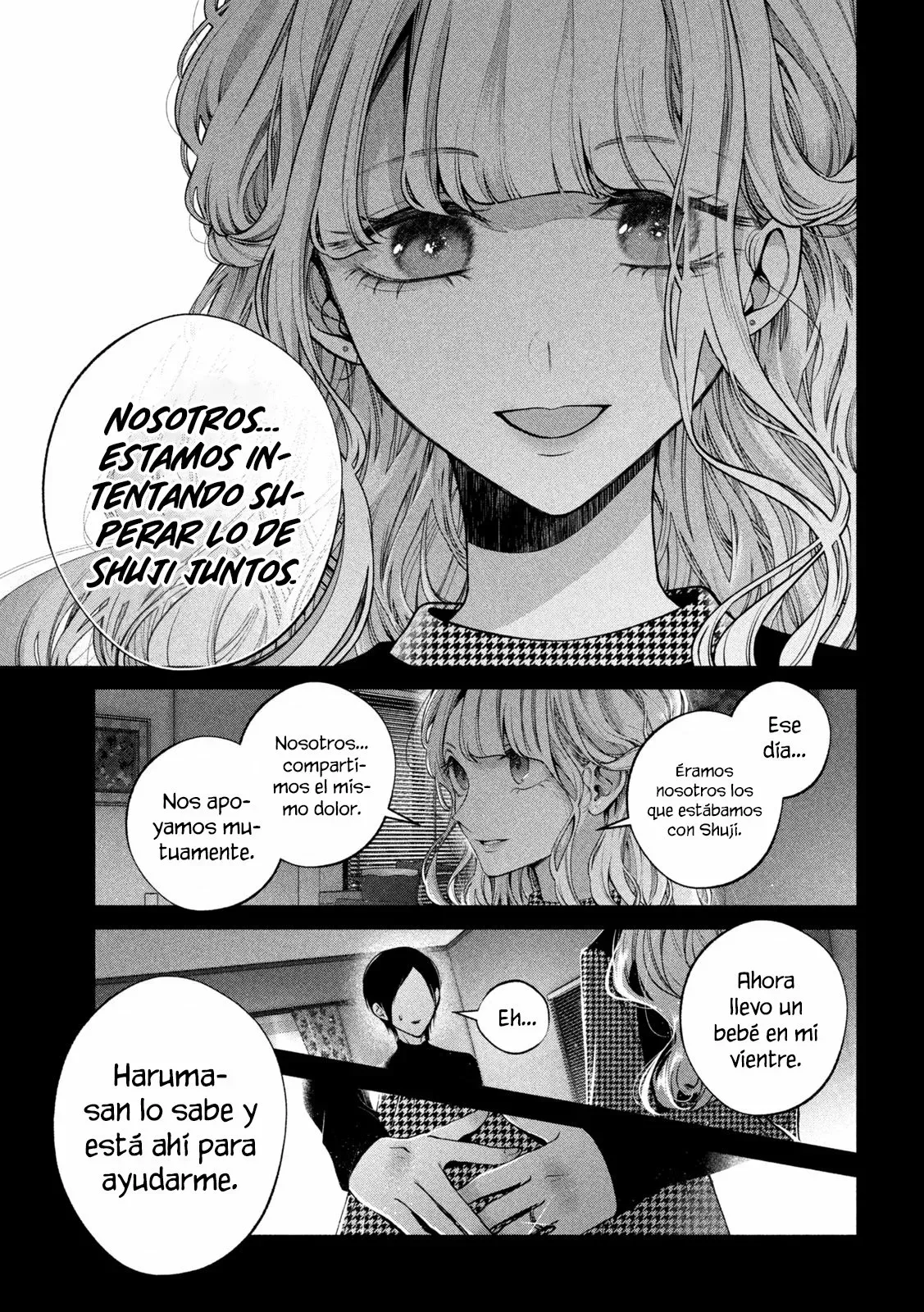 Read Inu to Kuzu ES Manga Online