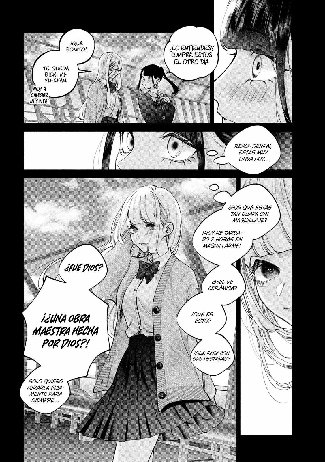 Read Inu to Kuzu ES Manga Online