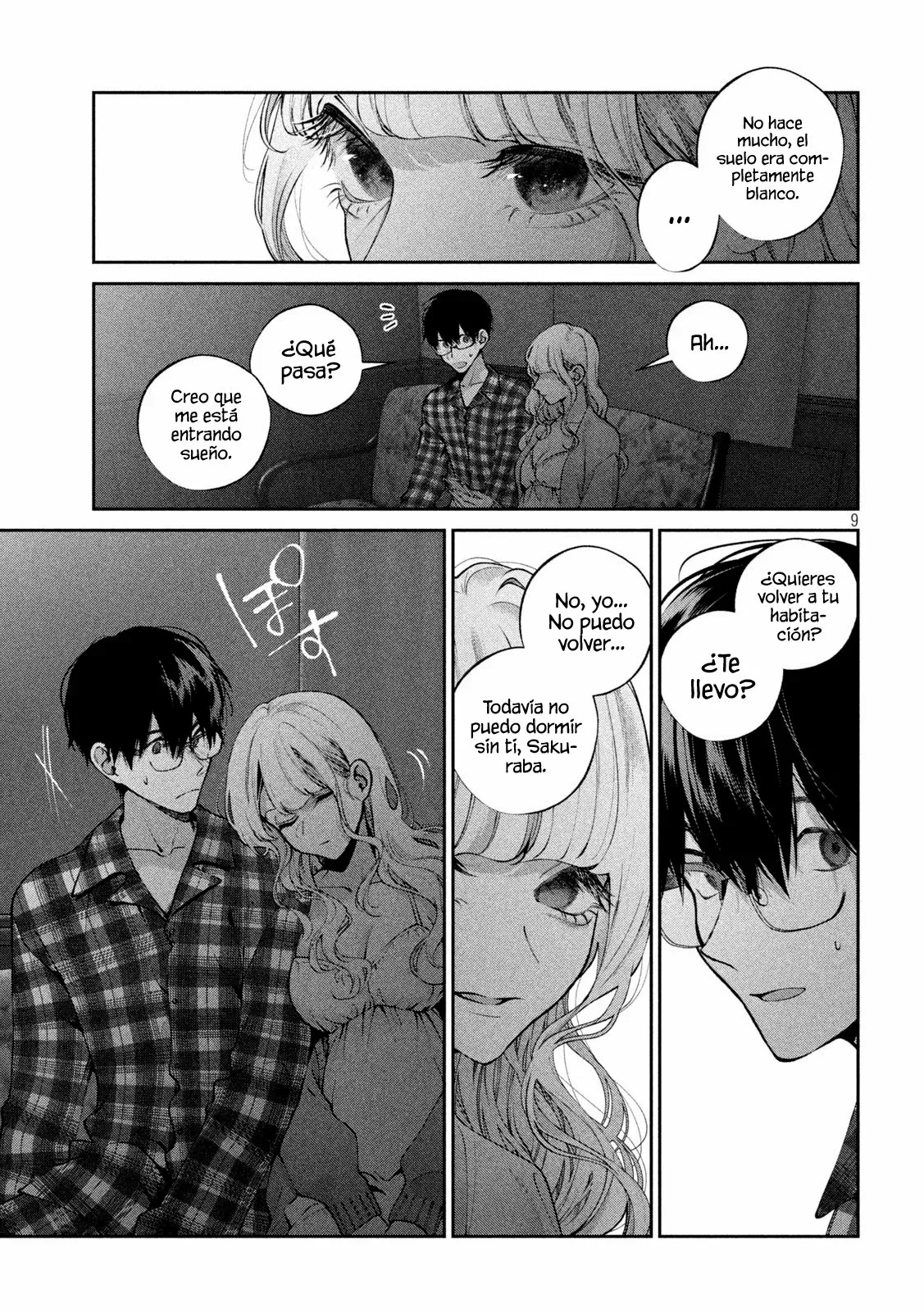 Read Inu to Kuzu ES Manga Online