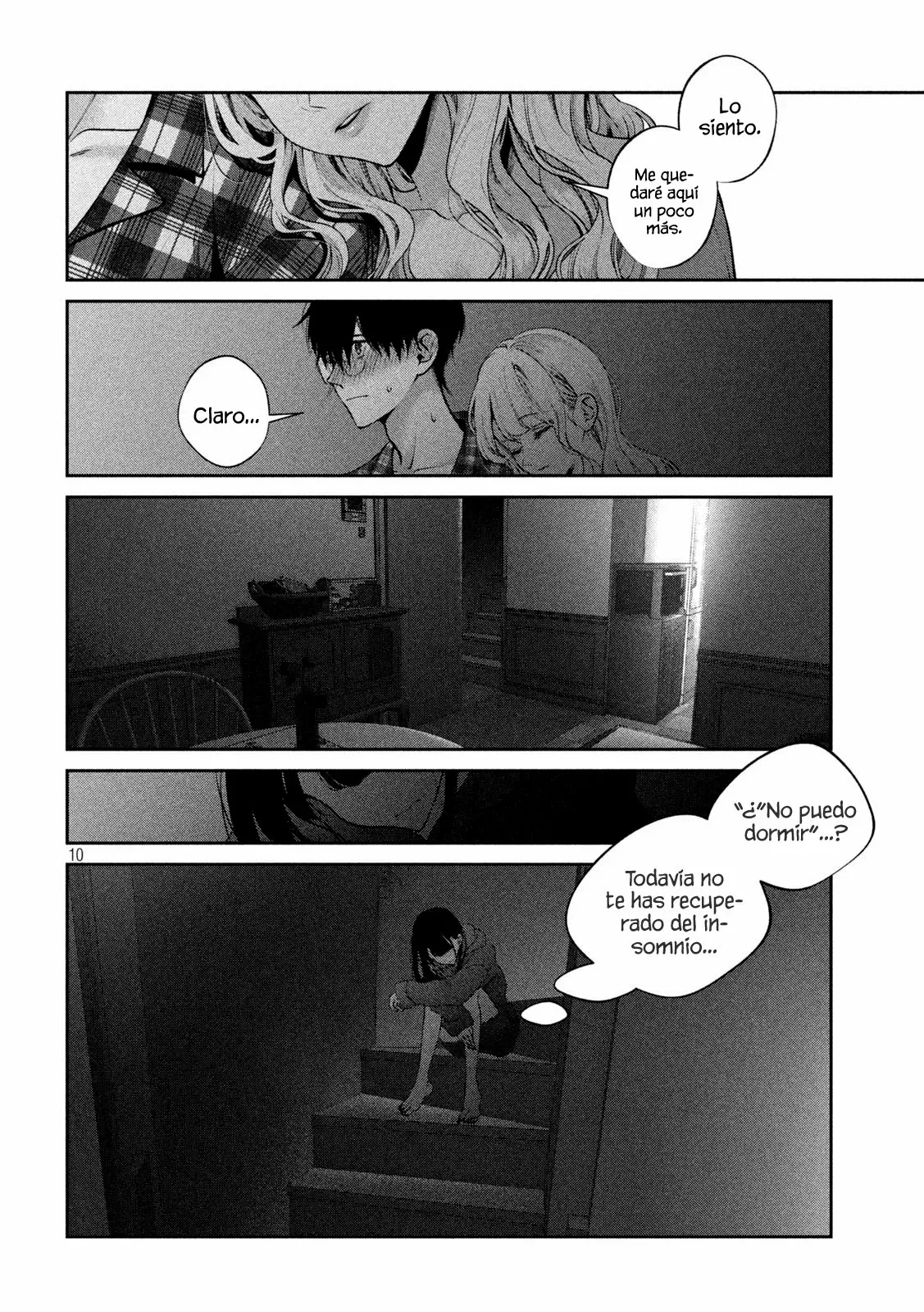 Read Inu to Kuzu ES Manga Online