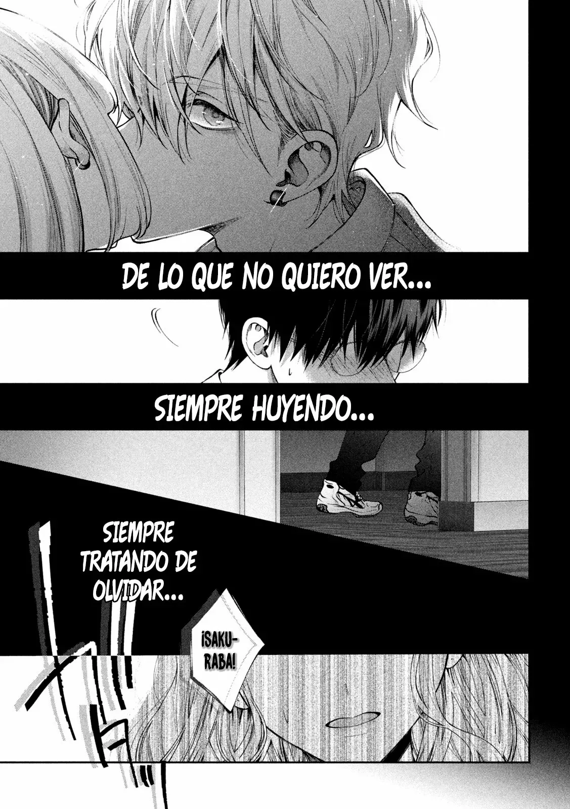 Read Inu to Kuzu ES Manga Online