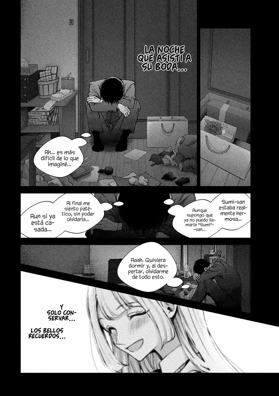 Read Inu to Kuzu ES Manga Online