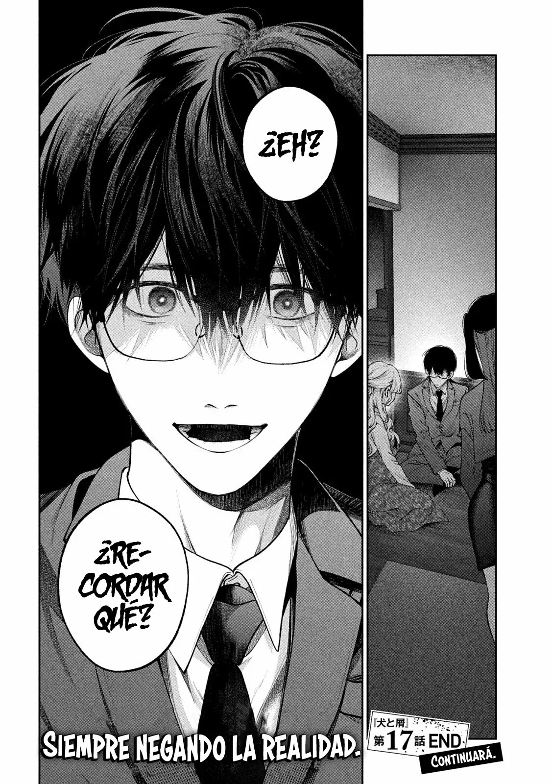 Read Inu to Kuzu ES Manga Online