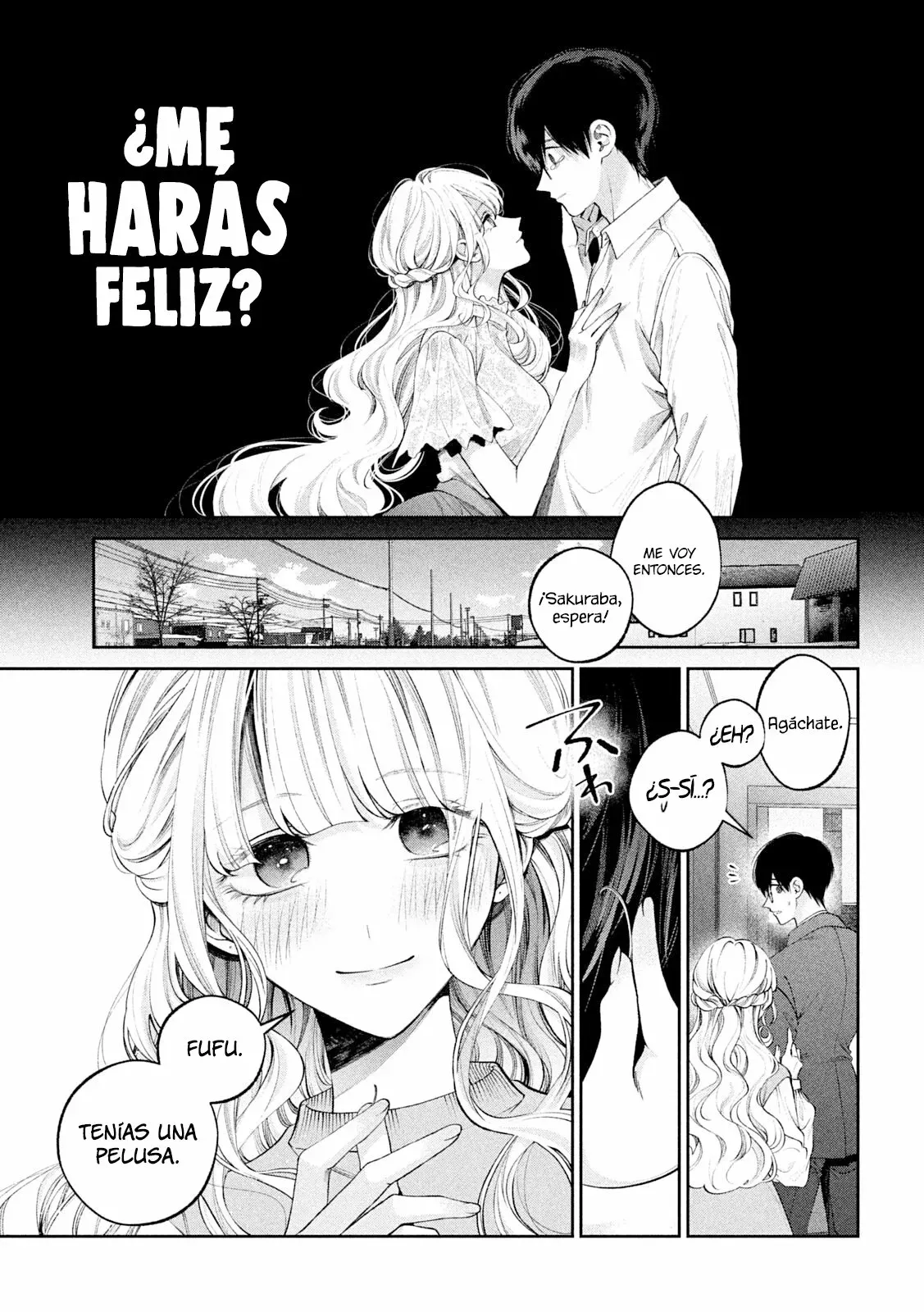 Read Inu to Kuzu ES Manga Online