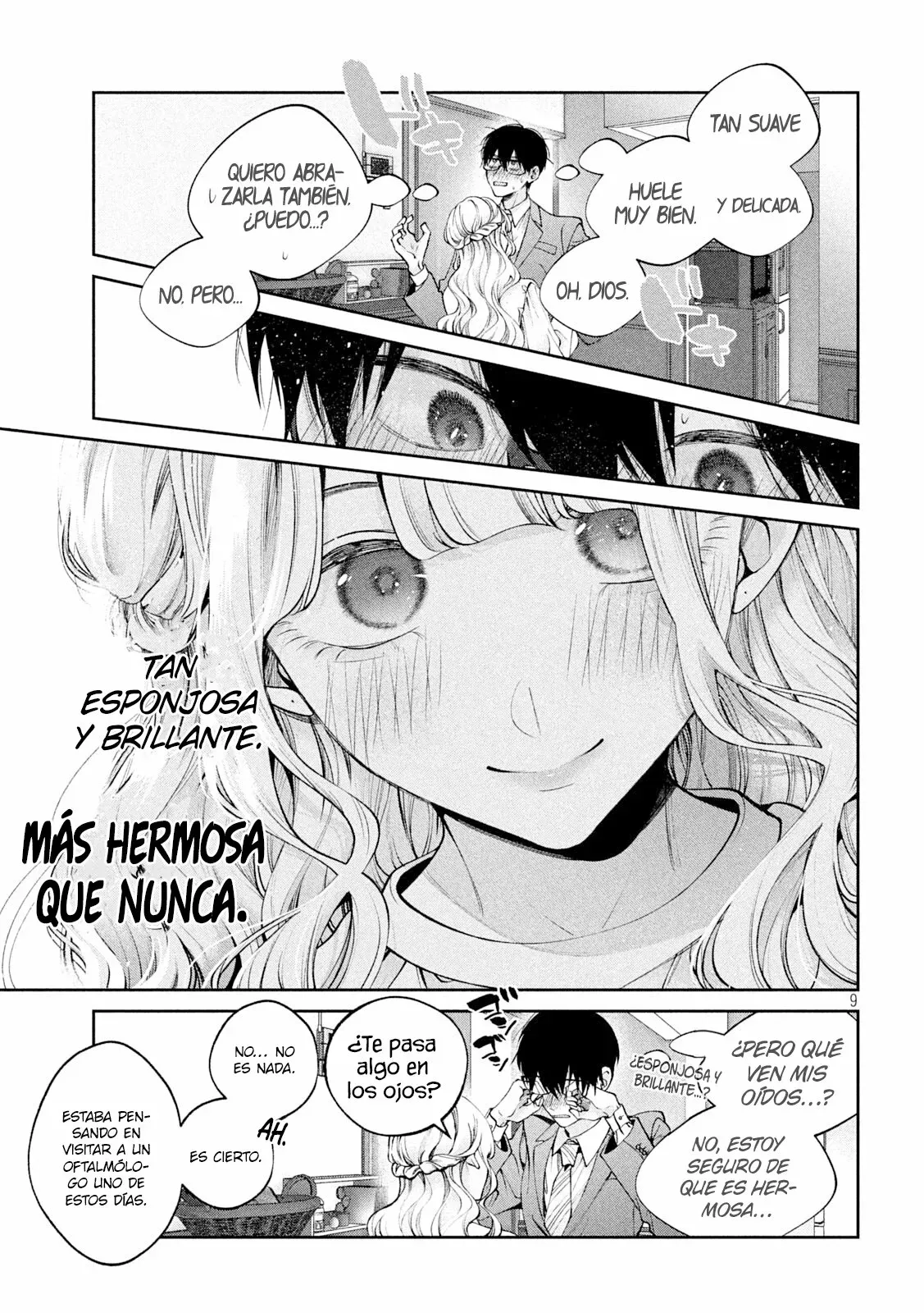 Read Inu to Kuzu ES Manga Online