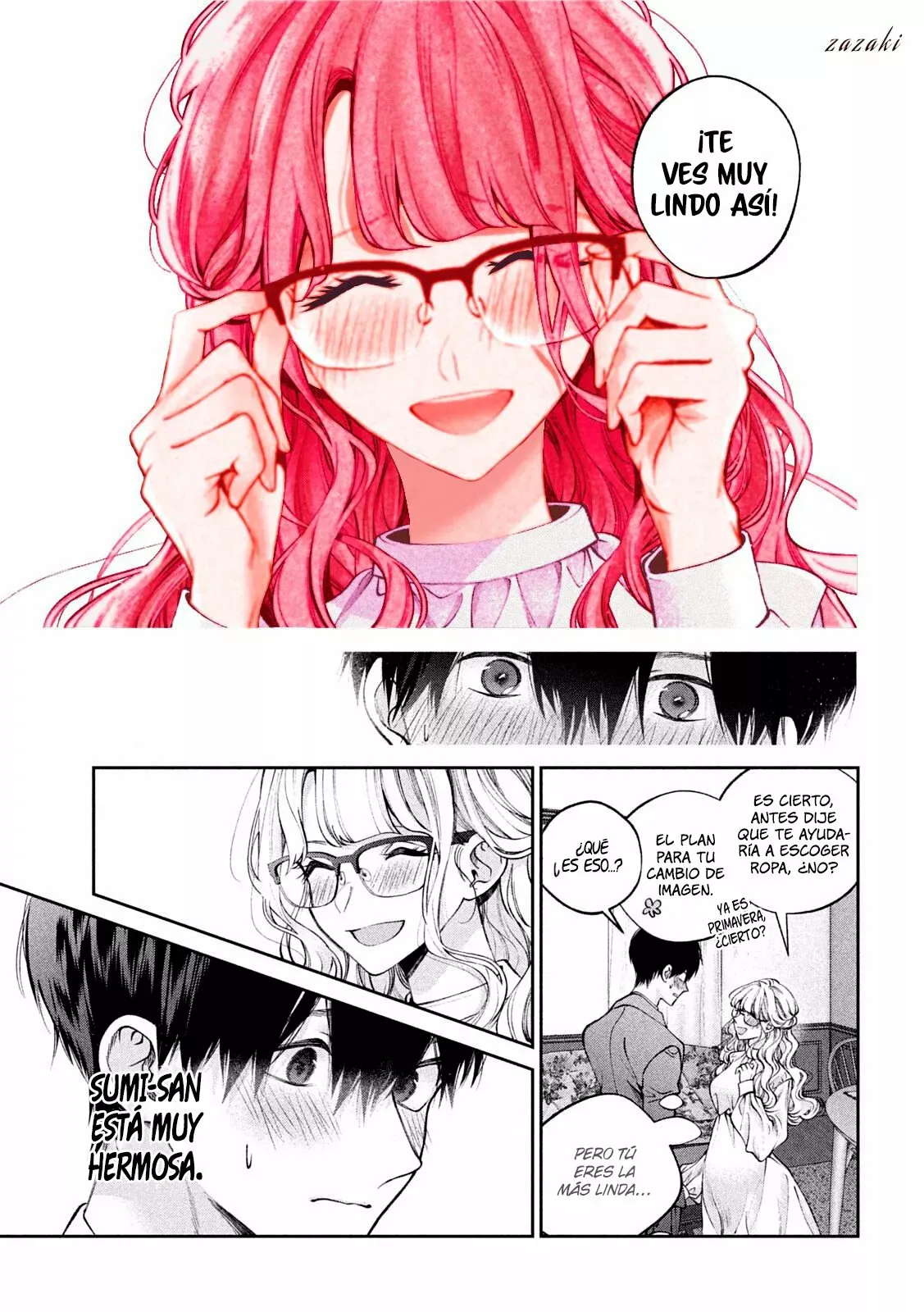Read Inu to Kuzu ES Manga Online