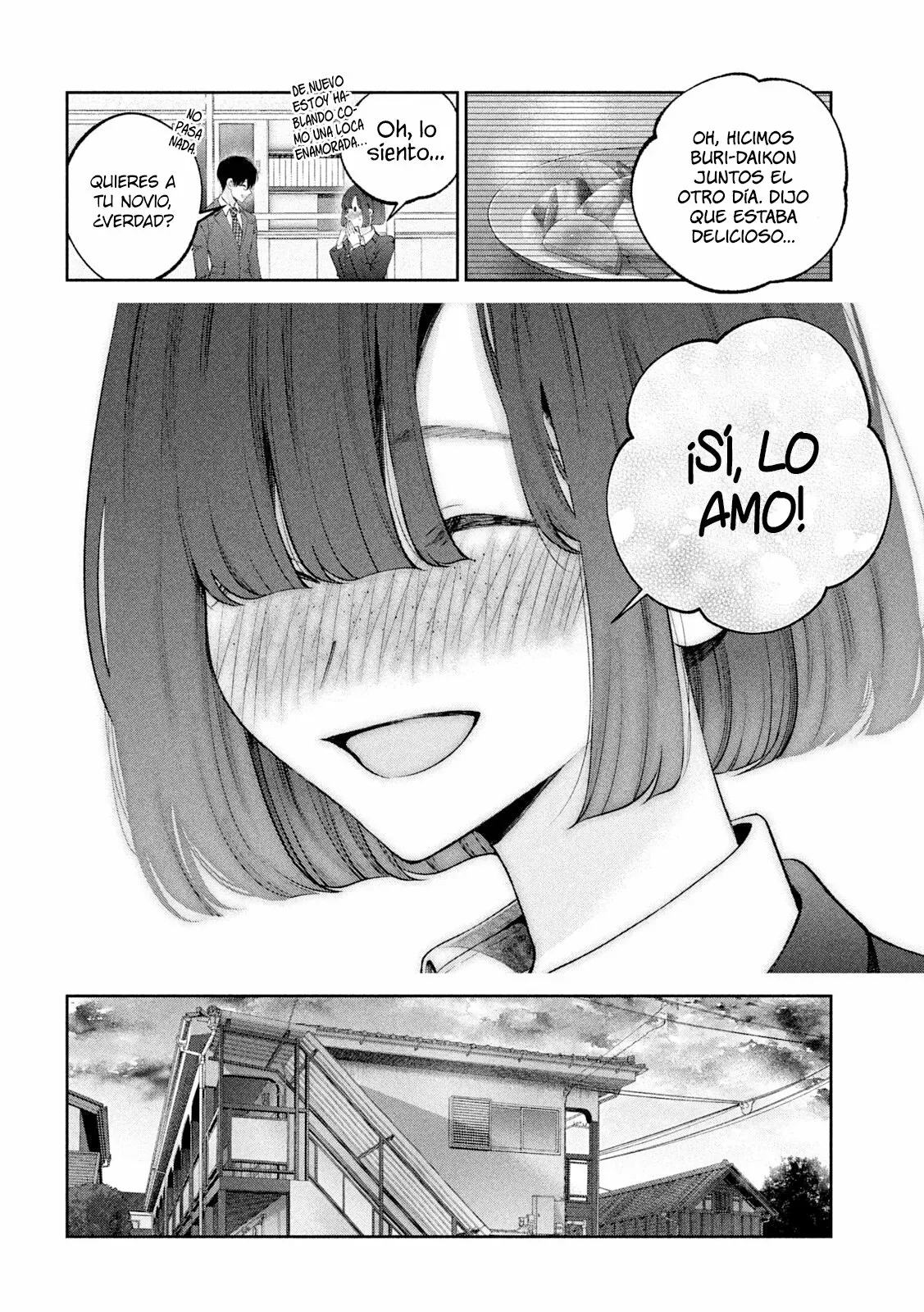 Read Inu to Kuzu ES Manga Online