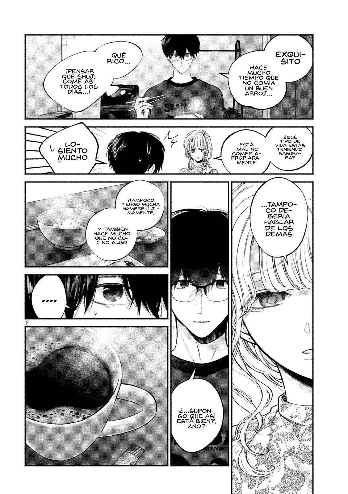 Read Inu to Kuzu ES Manga Online