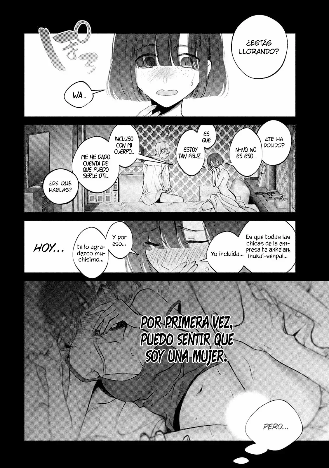 Read Inu to Kuzu ES Manga Online