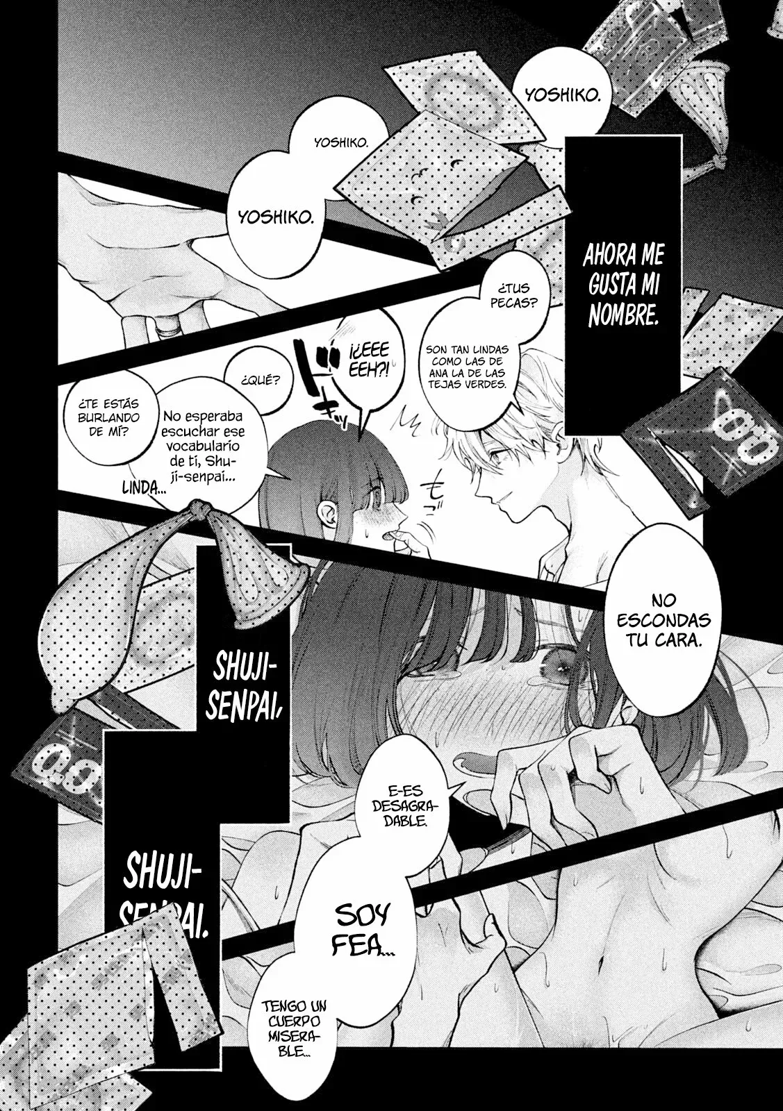 Read Inu to Kuzu ES Manga Online