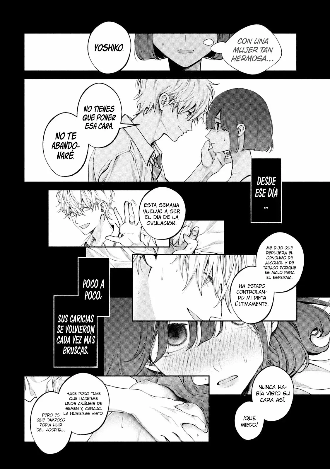 Read Inu to Kuzu ES Manga Online