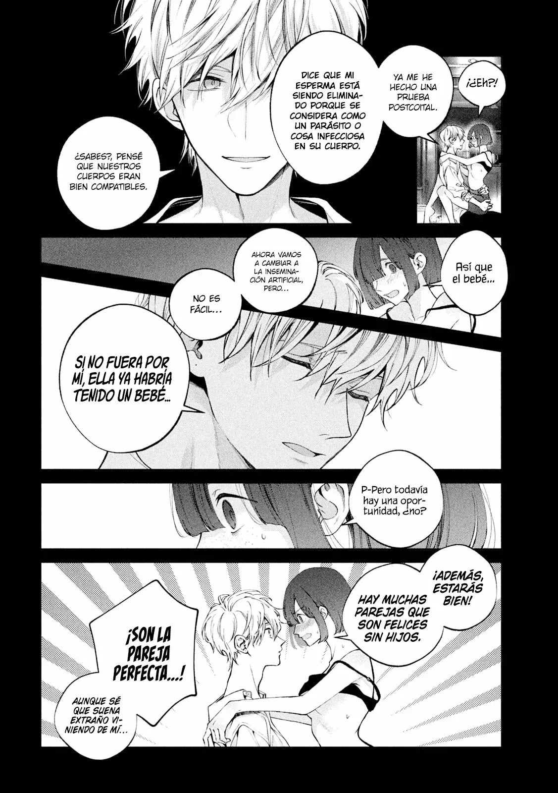 Read Inu to Kuzu ES Manga Online