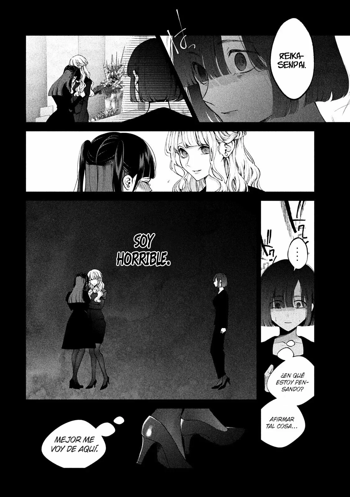 Read Inu to Kuzu ES Manga Online
