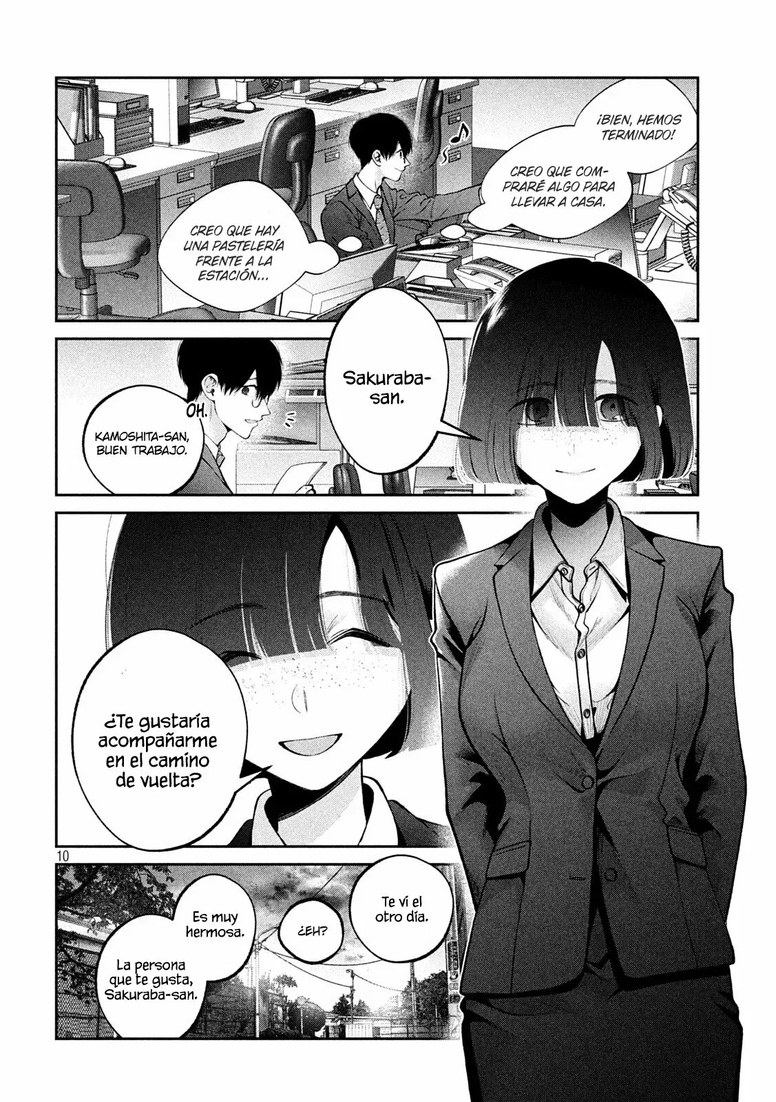 Read Inu to Kuzu ES Manga Online