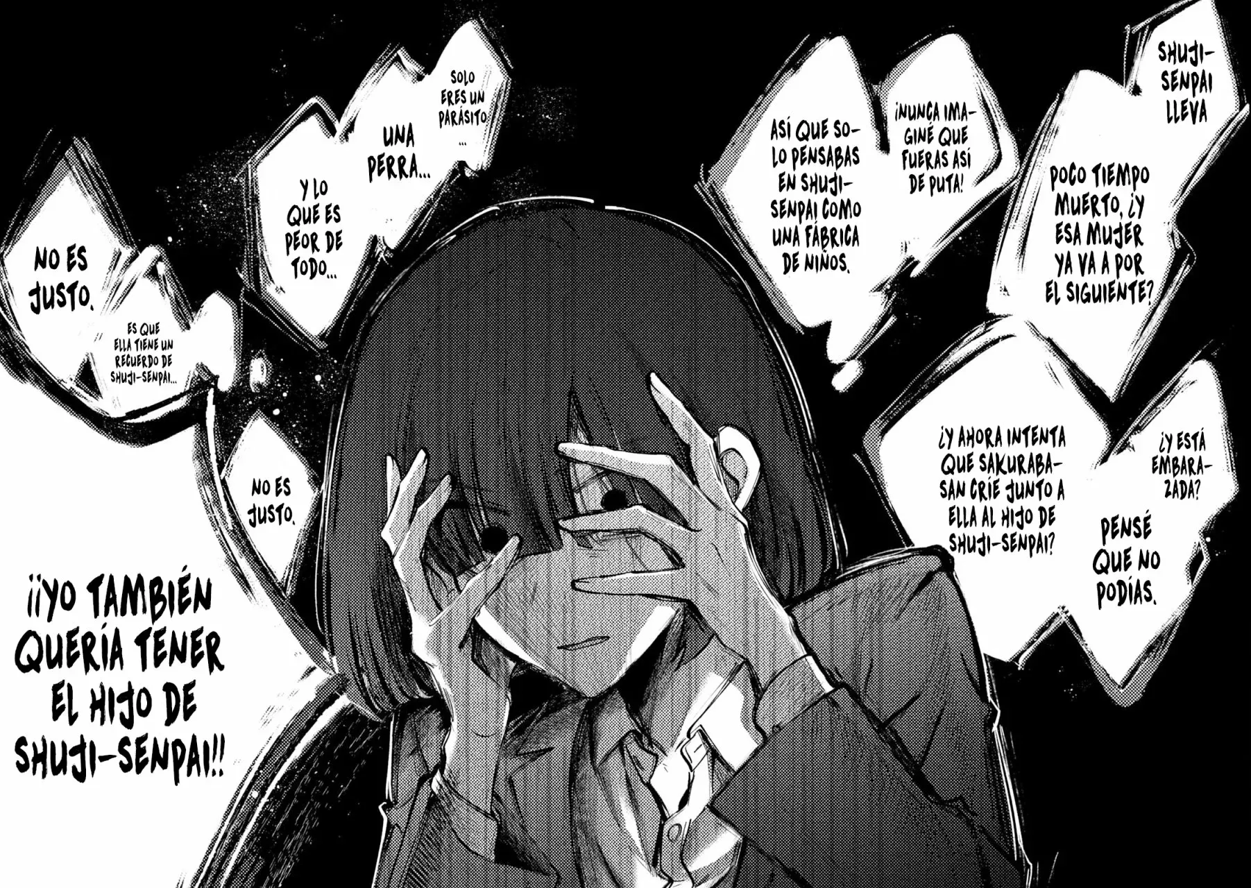 Read Inu to Kuzu ES Manga Online