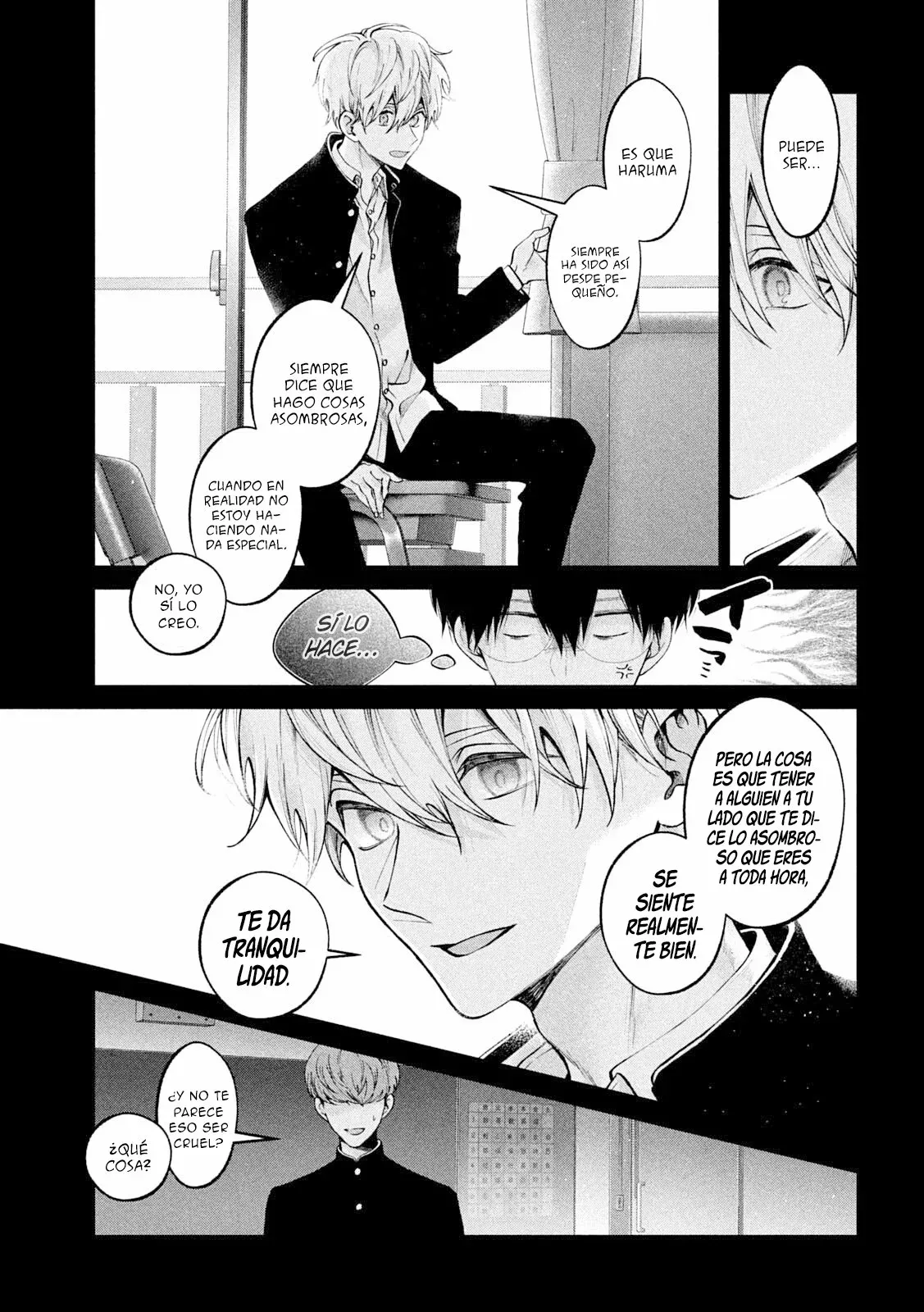Read Inu to Kuzu ES Manga Online