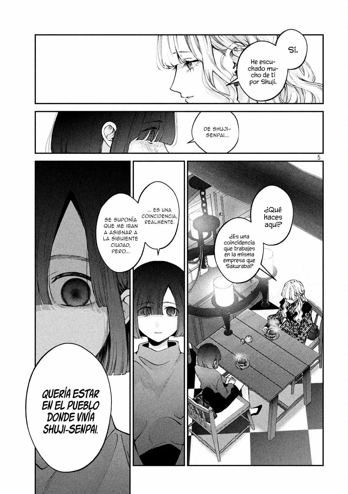 Read Inu to Kuzu ES Manga Online
