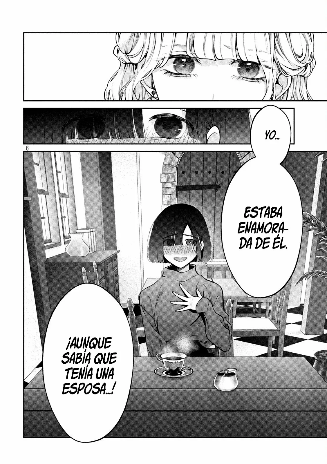 Read Inu to Kuzu ES Manga Online