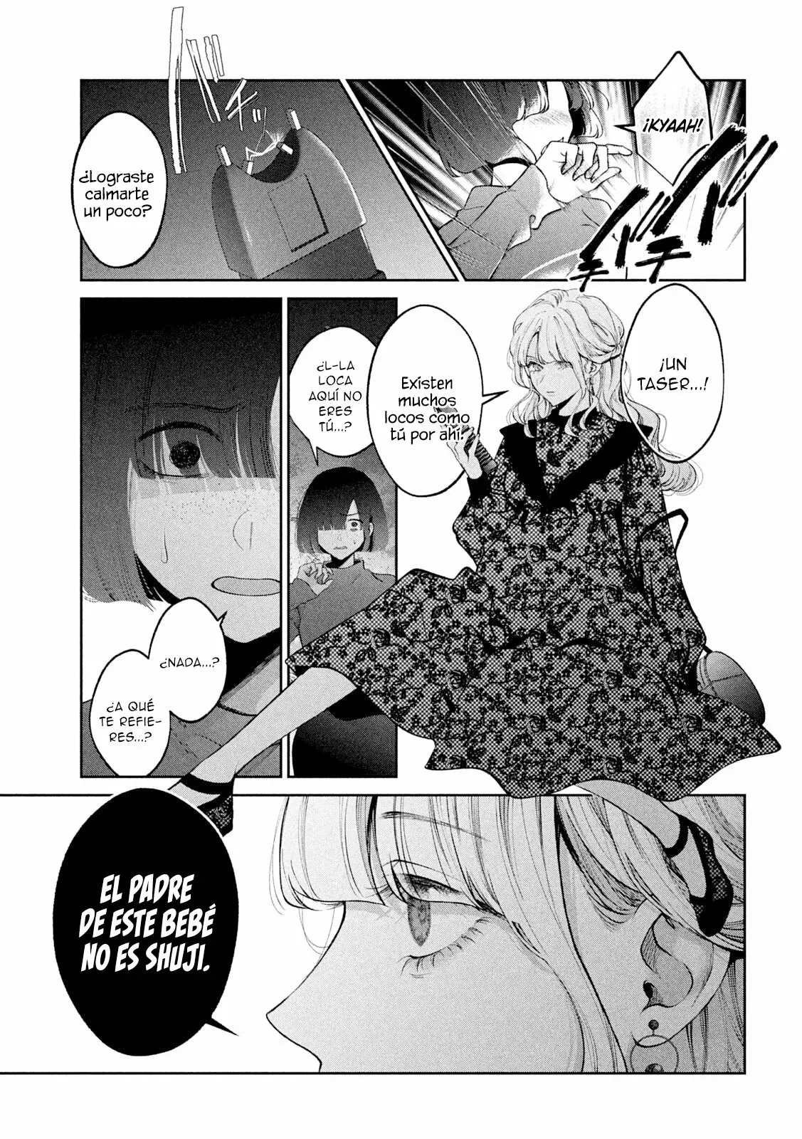 Read Inu to Kuzu ES Manga Online