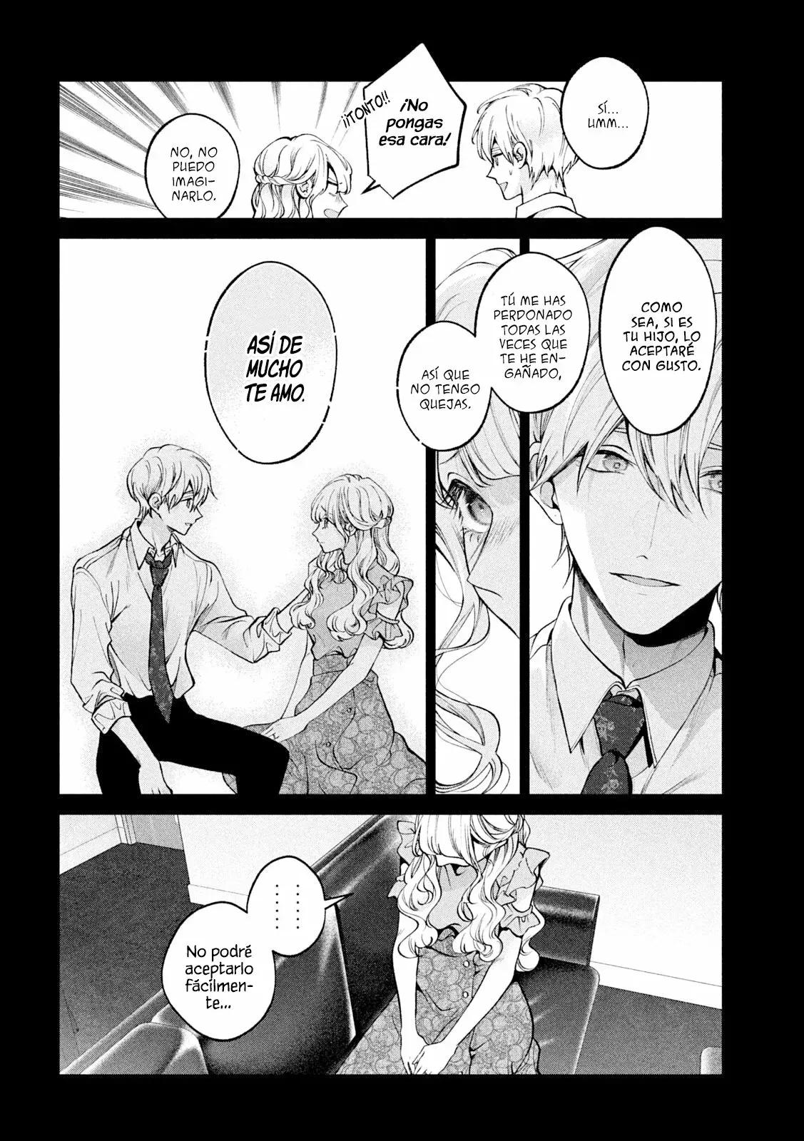 Read Inu to Kuzu ES Manga Online