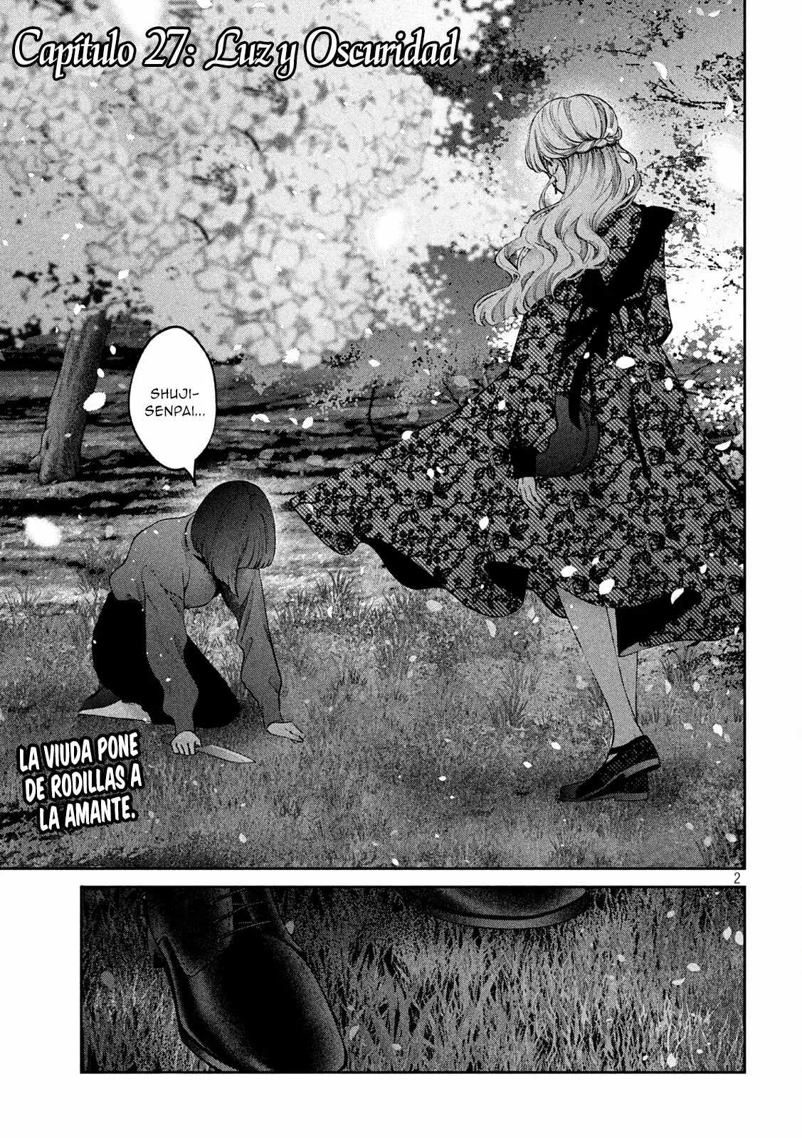 Read Inu to Kuzu ES Manga Online