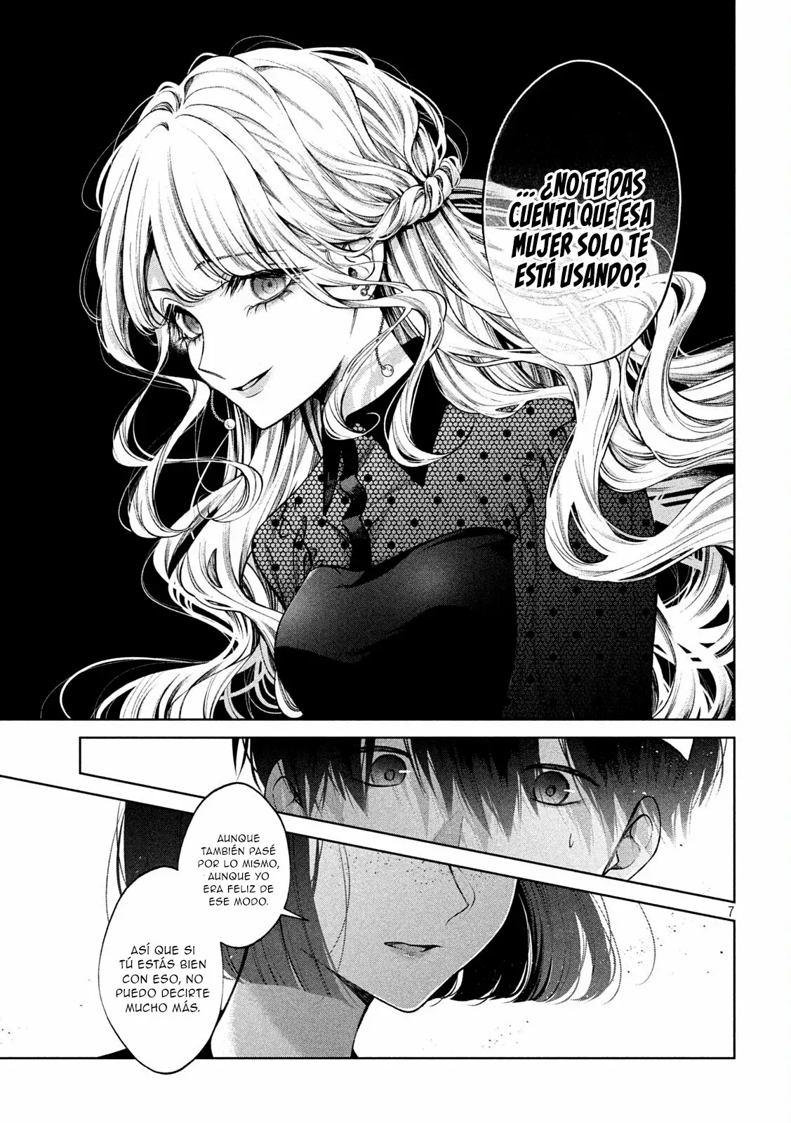 Read Inu to Kuzu ES Manga Online