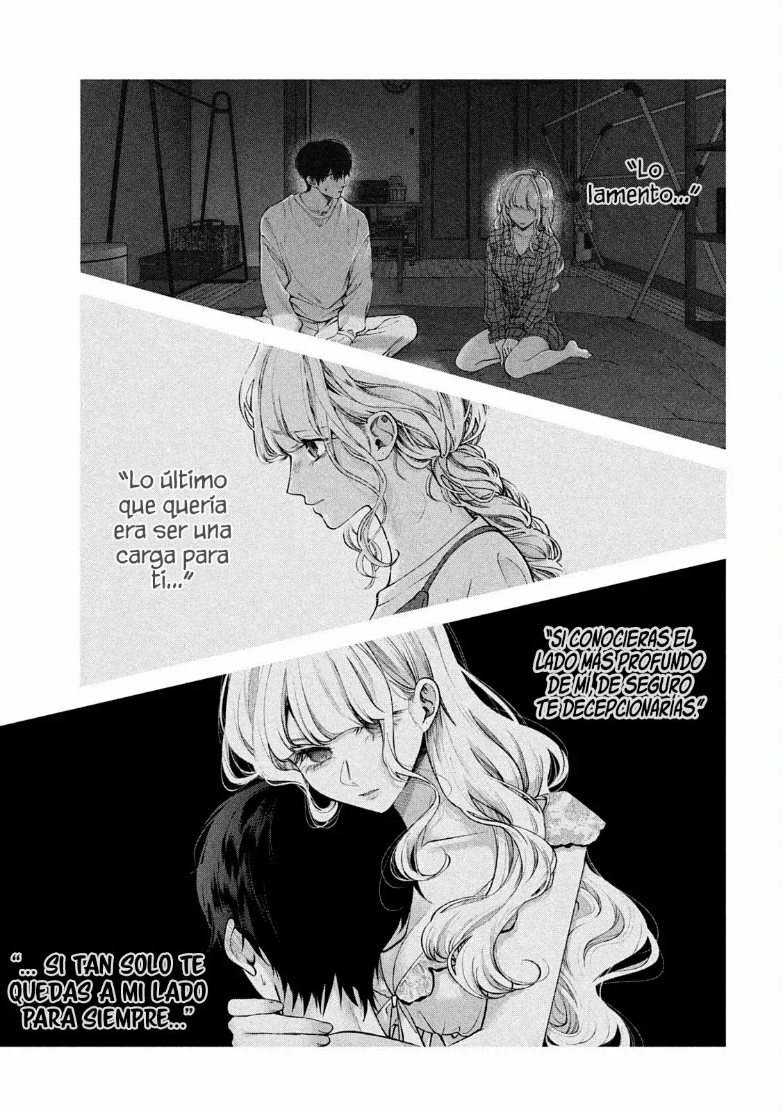 Read Inu to Kuzu ES Manga Online