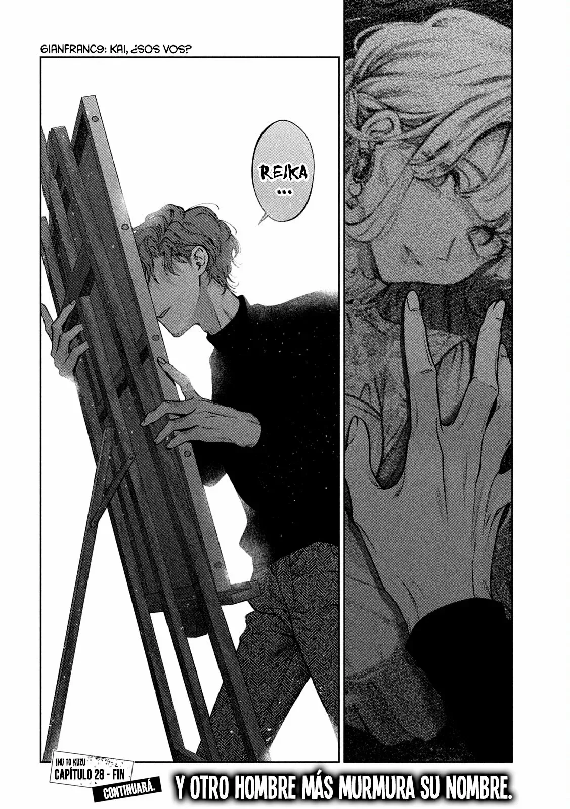 Read Inu to Kuzu ES Manga Online