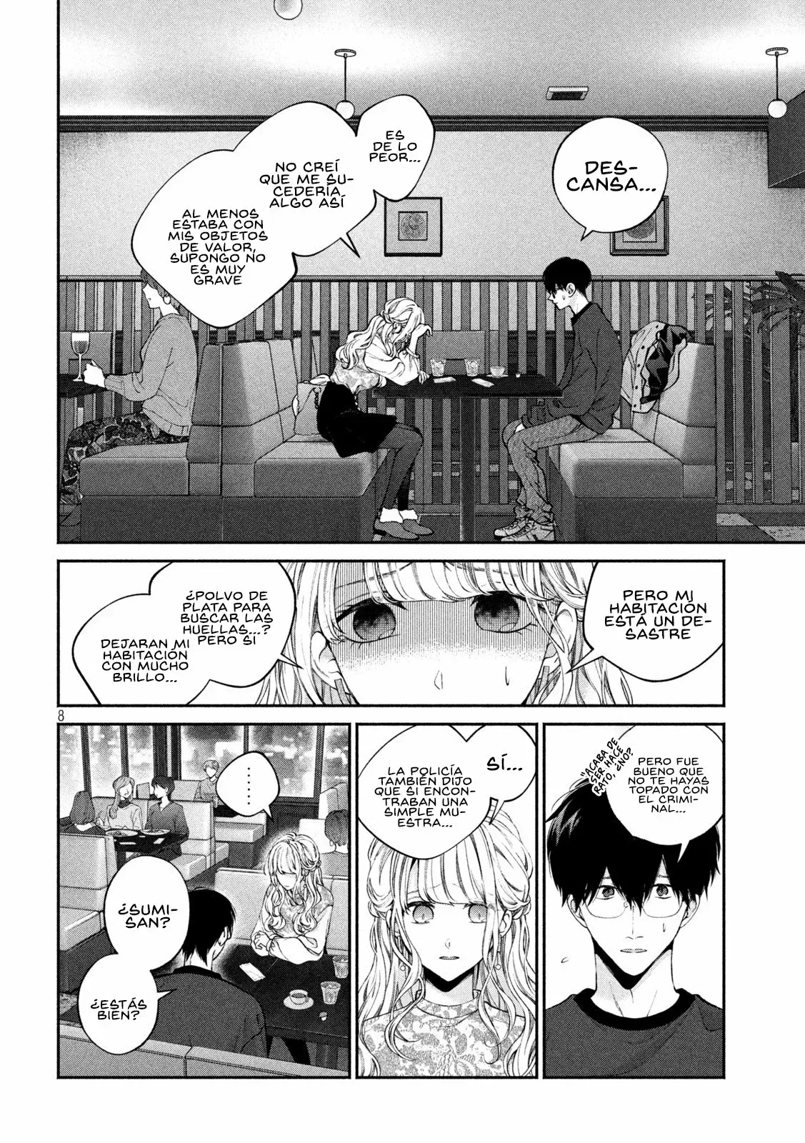 Read Inu to Kuzu ES Manga Online