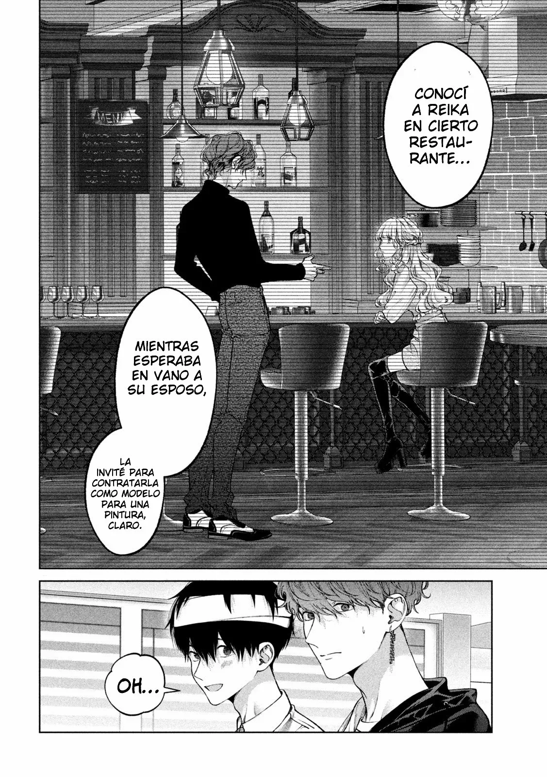 Read Inu to Kuzu ES Manga Online
