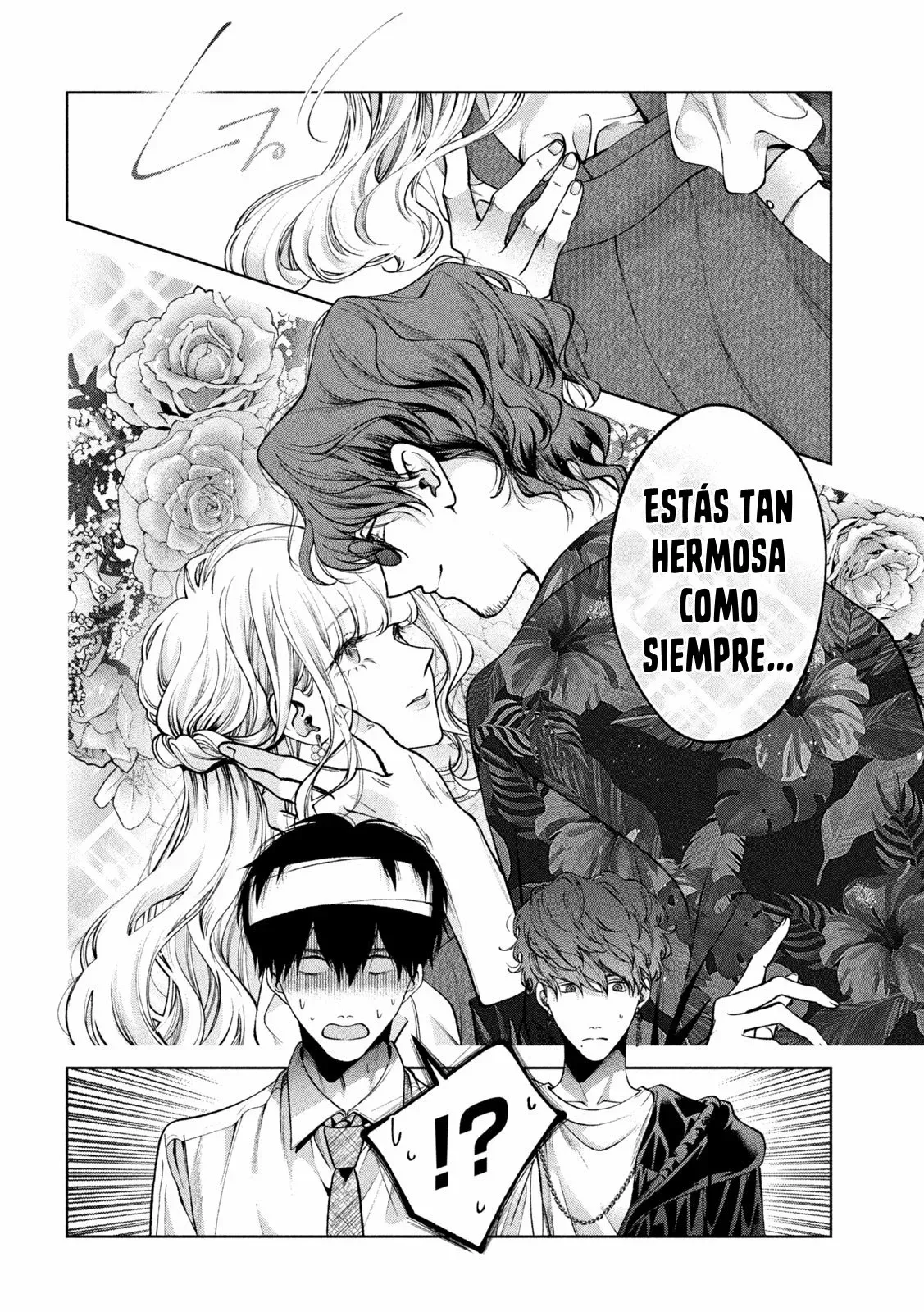Read Inu to Kuzu ES Manga Online