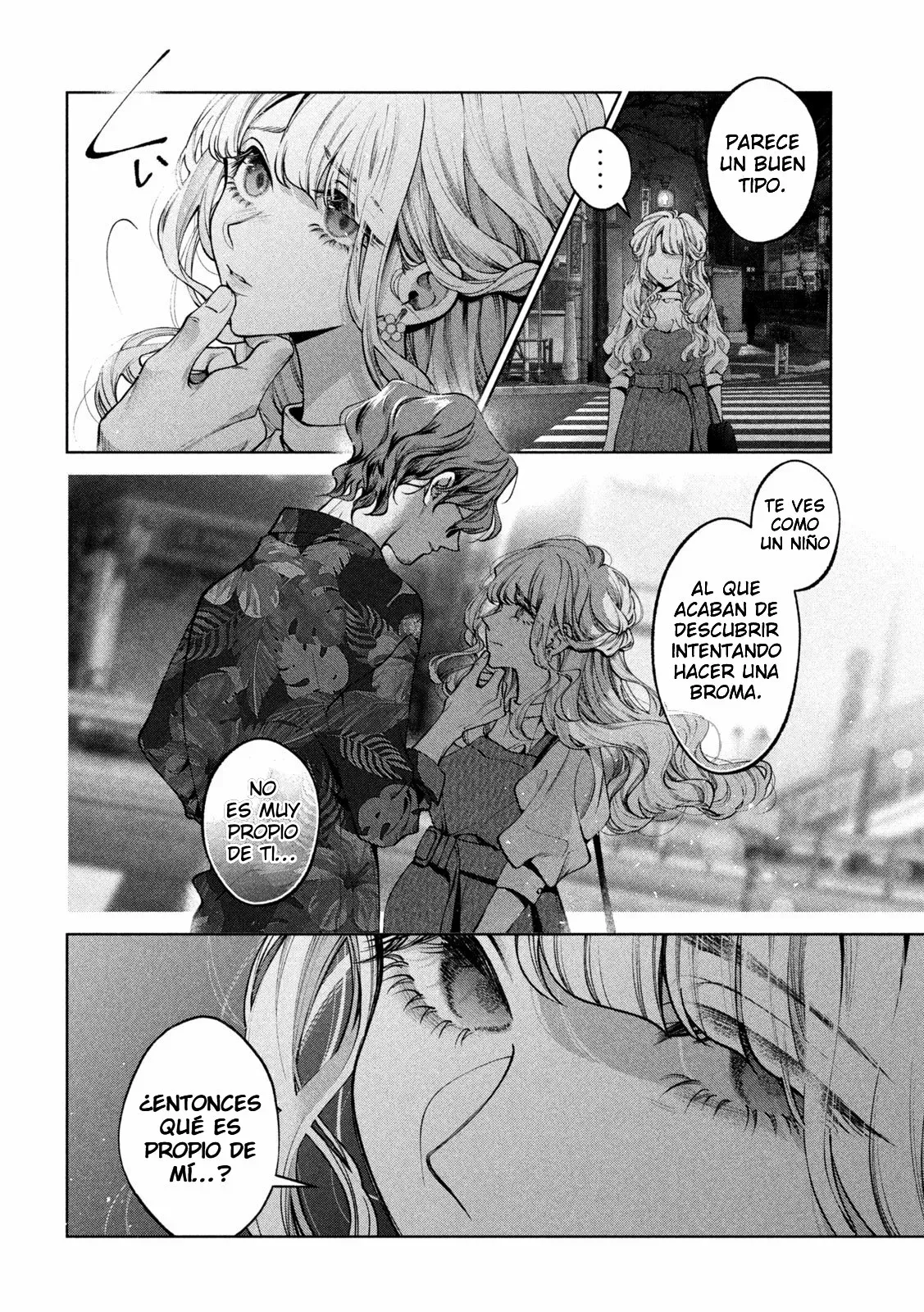 Read Inu to Kuzu ES Manga Online