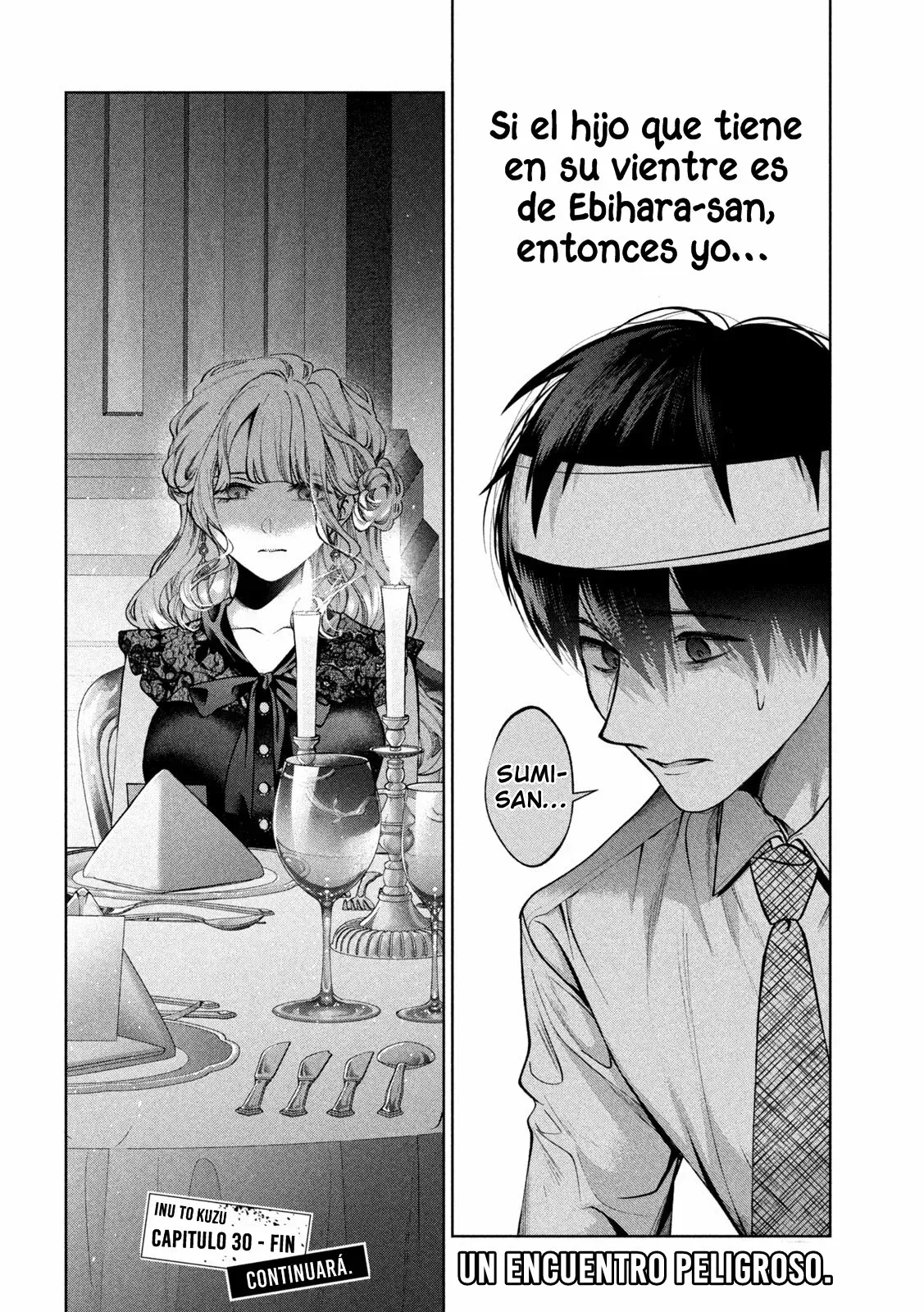 Read Inu to Kuzu ES Manga Online