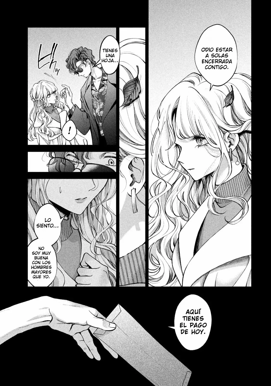 Read Inu to Kuzu ES Manga Online