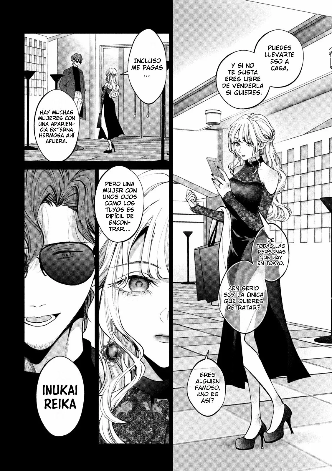 Read Inu to Kuzu ES Manga Online