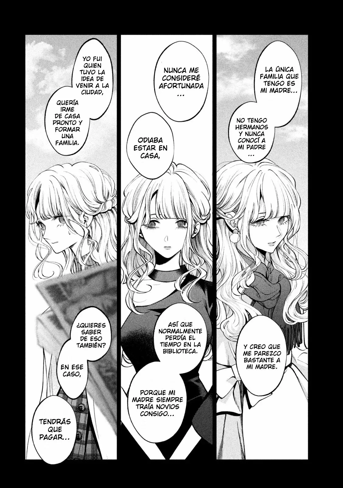 Read Inu to Kuzu ES Manga Online