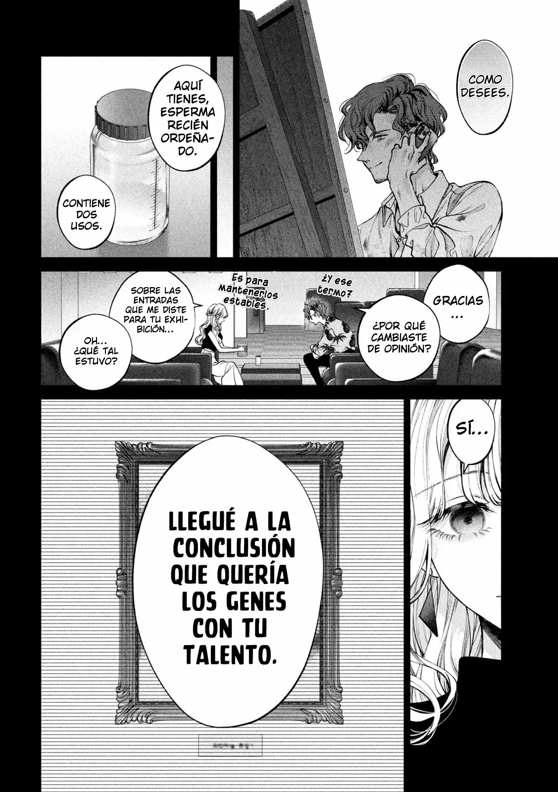 Read Inu to Kuzu ES Manga Online