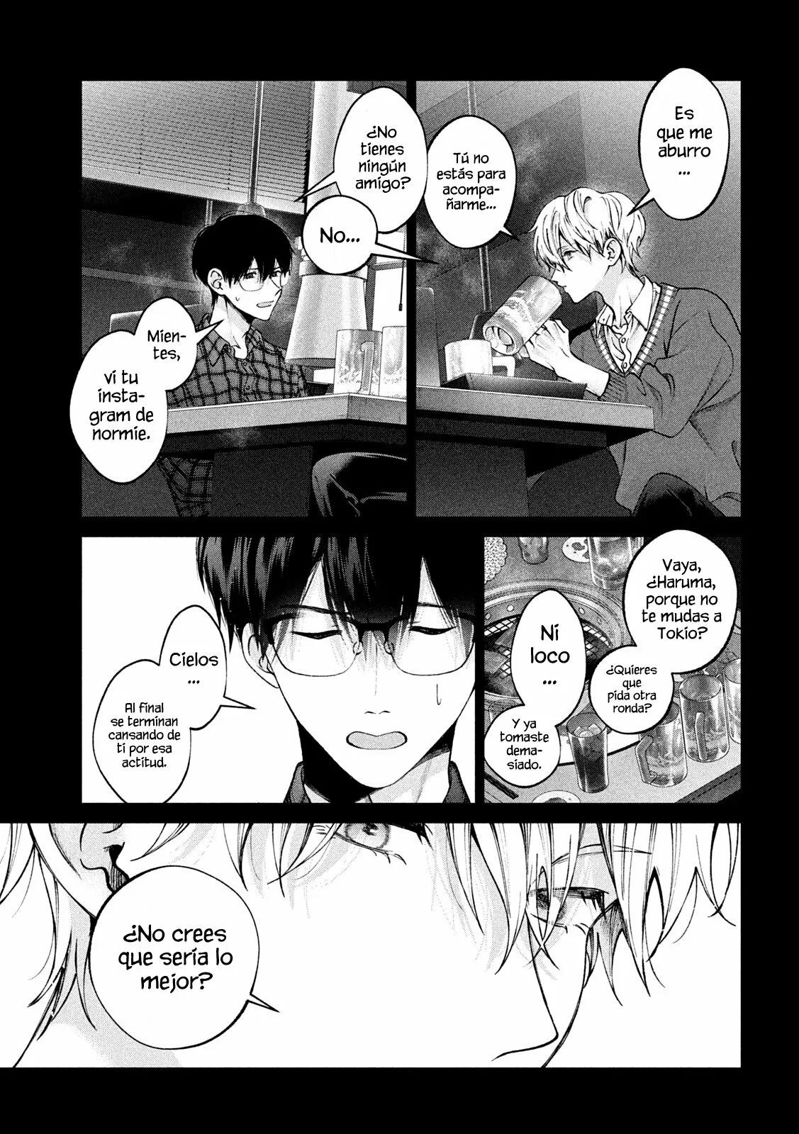 Read Inu to Kuzu ES Manga Online