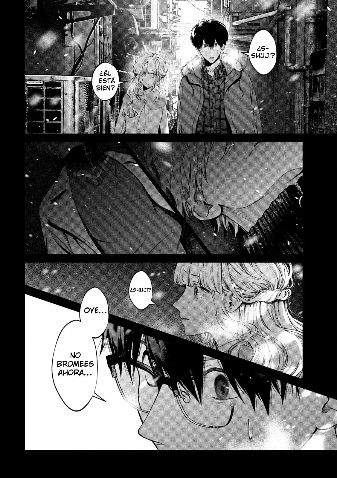 Read Inu to Kuzu ES Manga Online