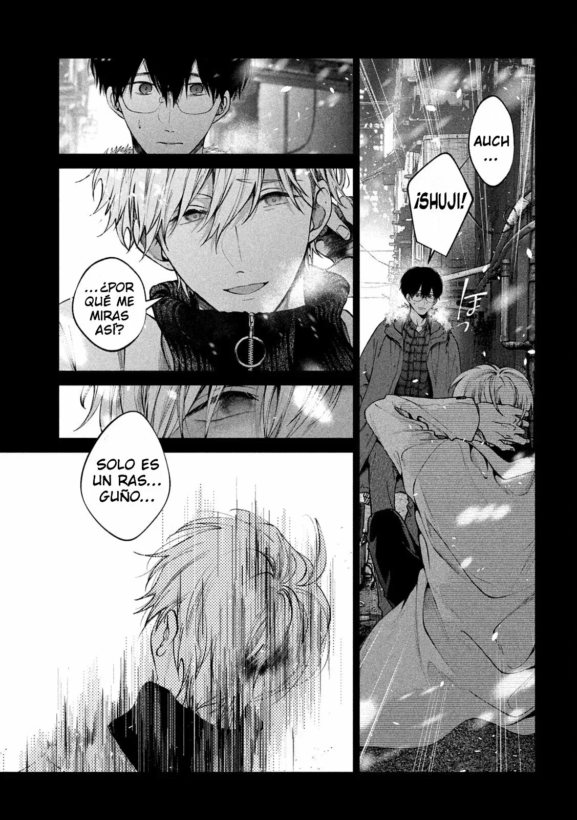 Read Inu to Kuzu ES Manga Online